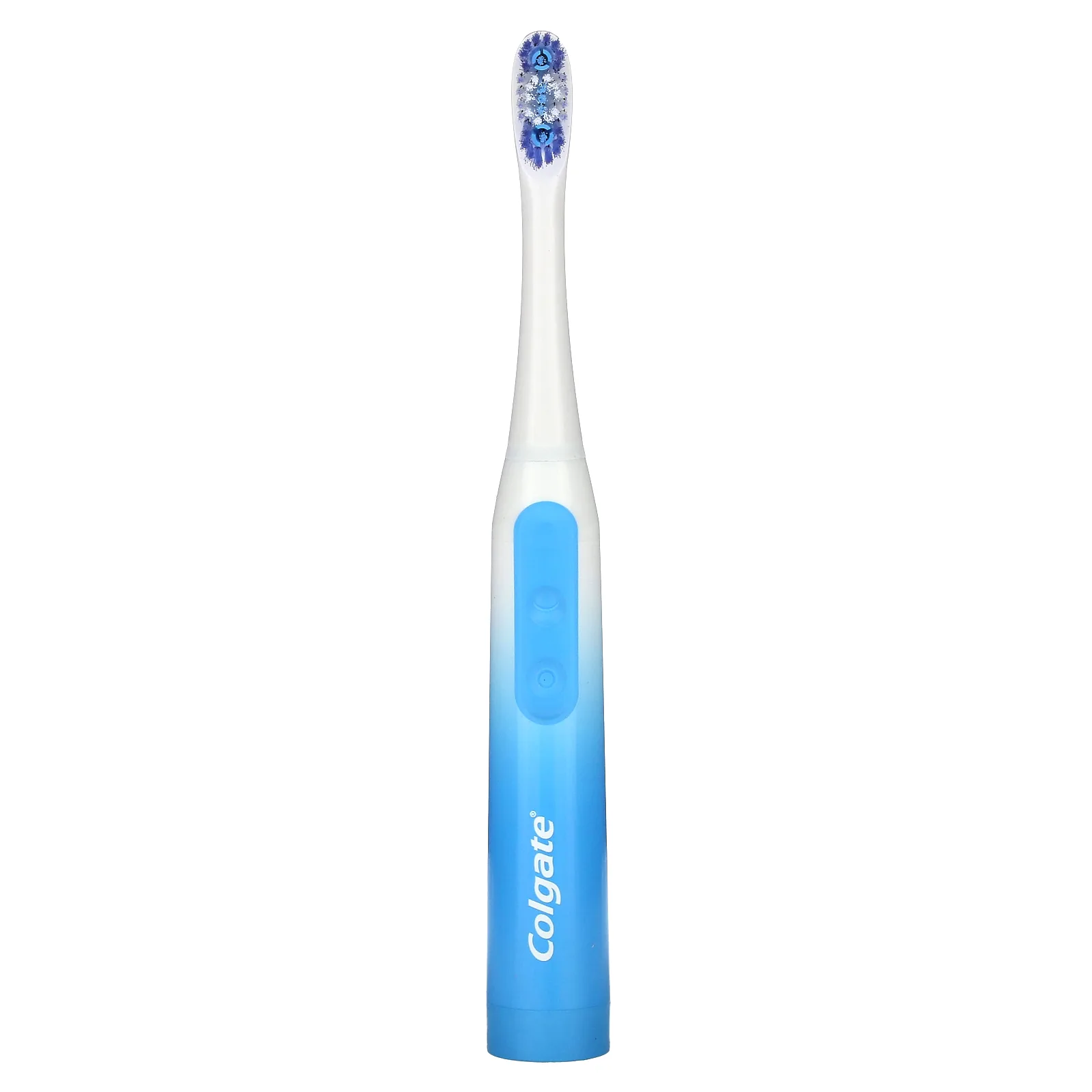 Colgate, 360 Sonic Floss-Tip, зубная щетка на батарейках, 1 зубная щетка