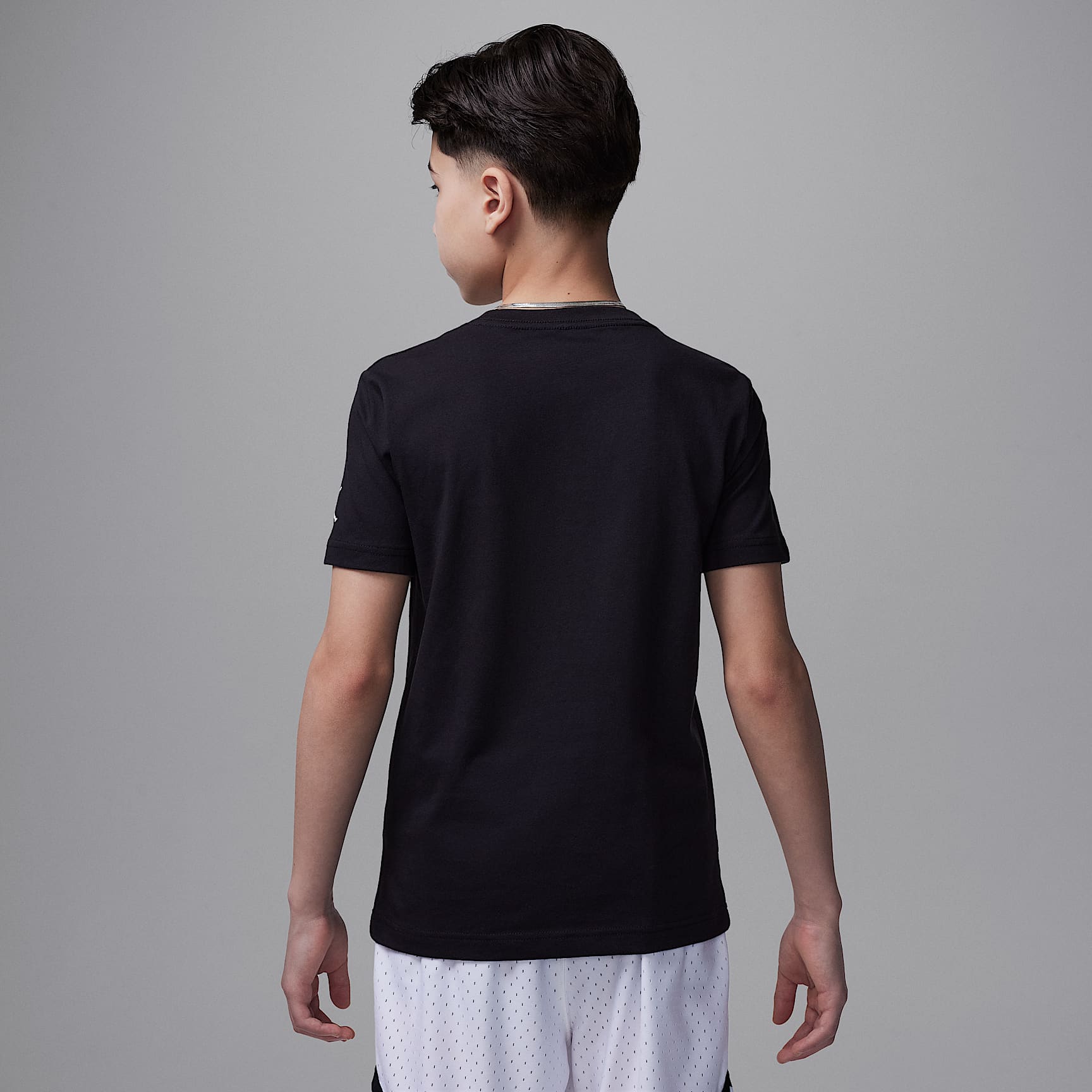Jordan Big Kids' Fadeaway Flight T-Shirt