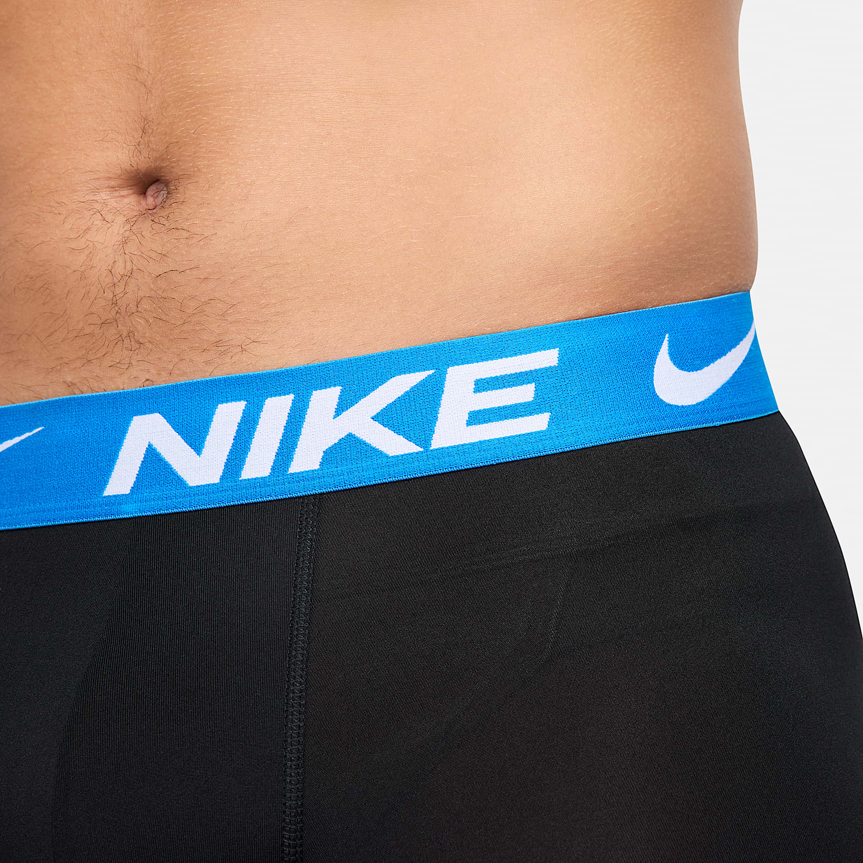 Nike Dri-FIT Essential Micro Men's Trunks (3-Pack)