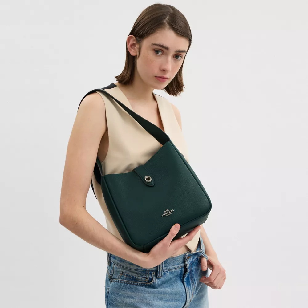 Сумка COACH Hadley Convertible Crossbody Bag