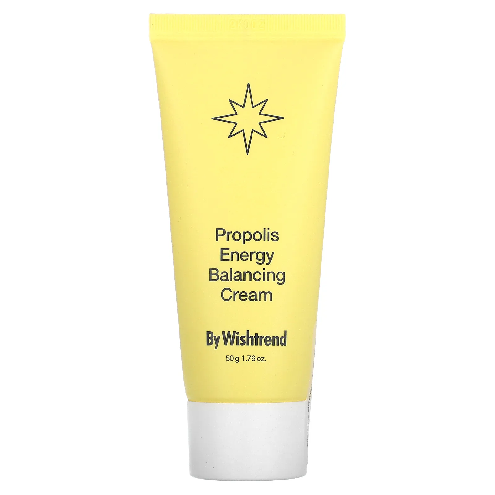 By Wishtrend, Энергетический балансирующий крем с прополисом, 50 г (1,76 унции)