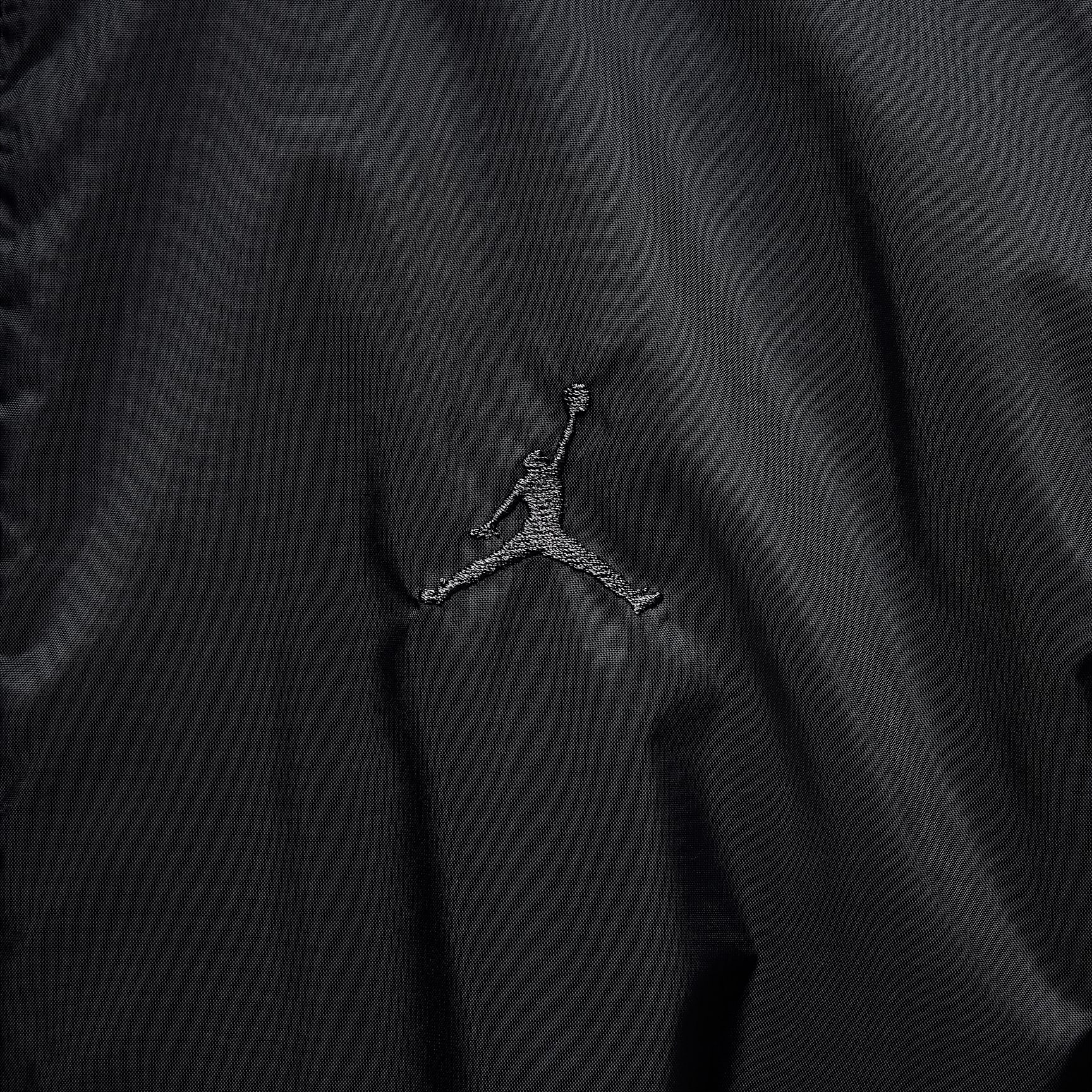 Jordan Brooklyn Men's Hooded Draft Jacket