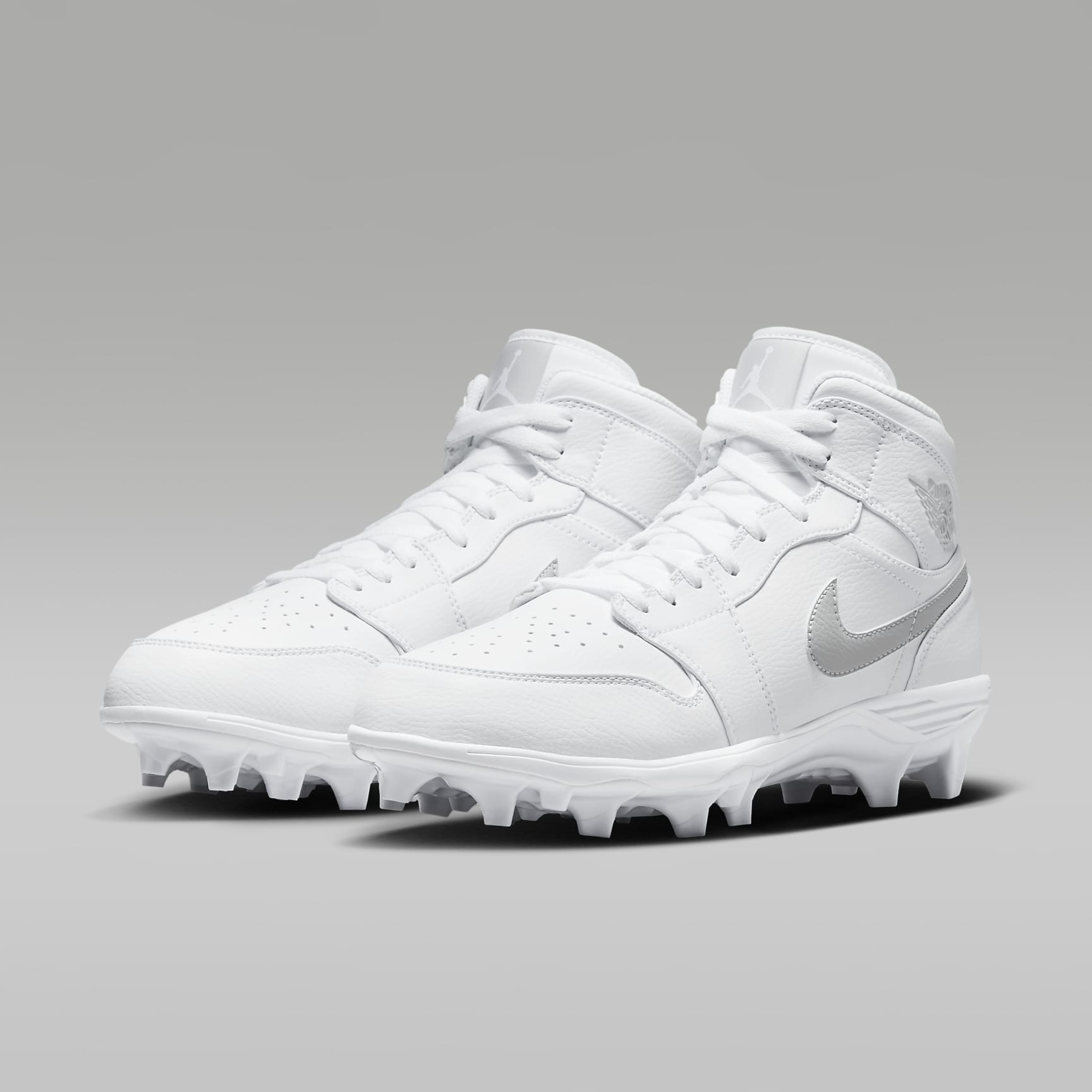 Jordan 1 Mid TD Men's Football Cleat