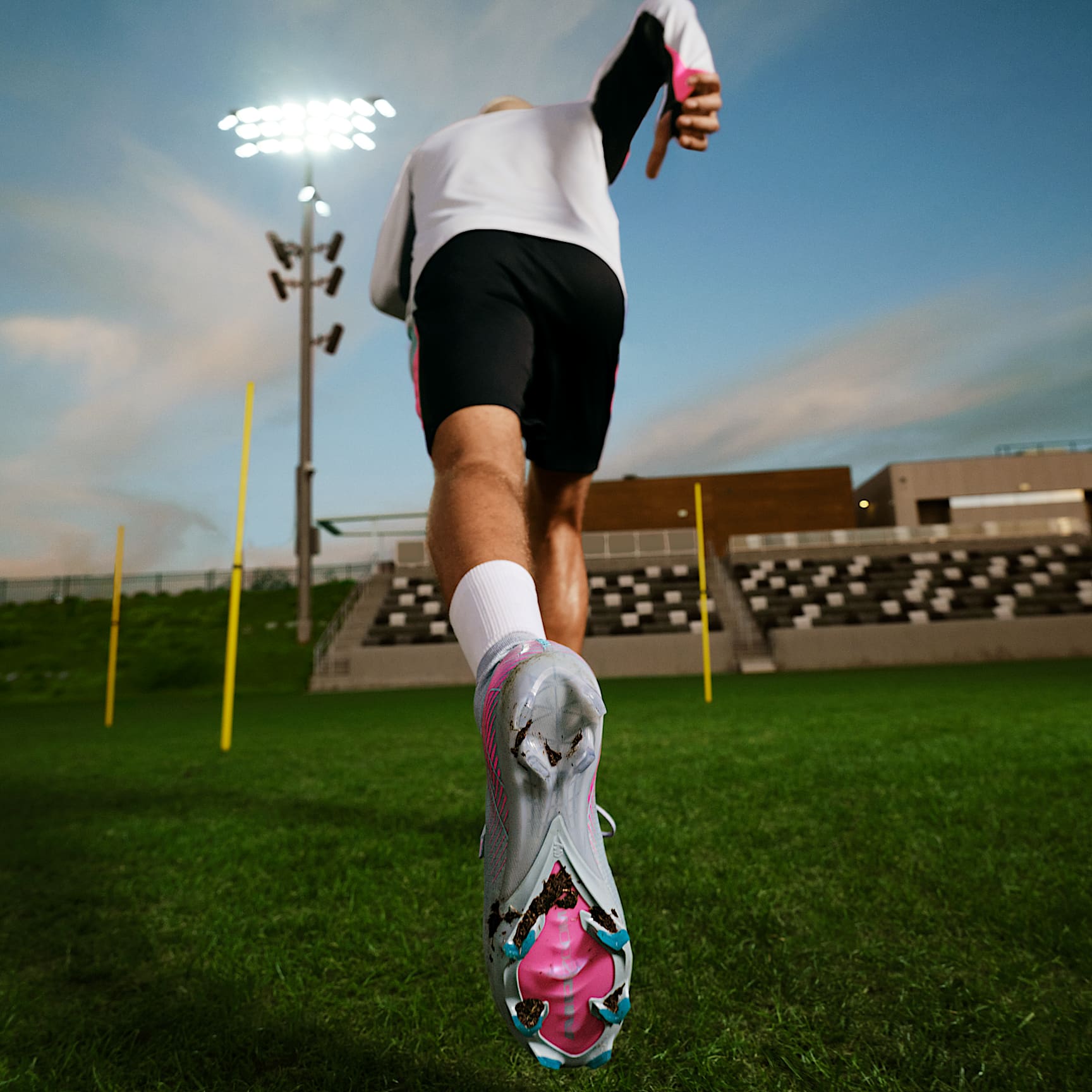 Nike Mercurial Superfly 10 Elite FG High-Top Soccer Cleats