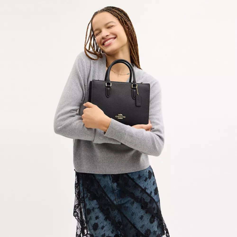 Сумка COACH Maggie Small Tote Bag