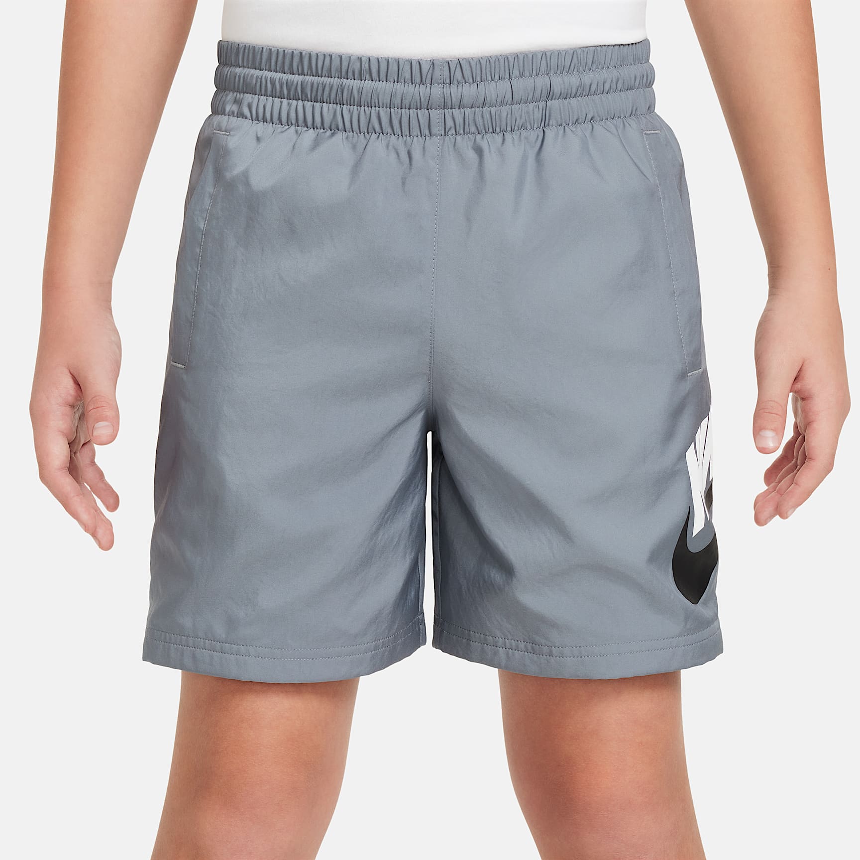 Nike Sportswear Big Kids' Woven Shorts