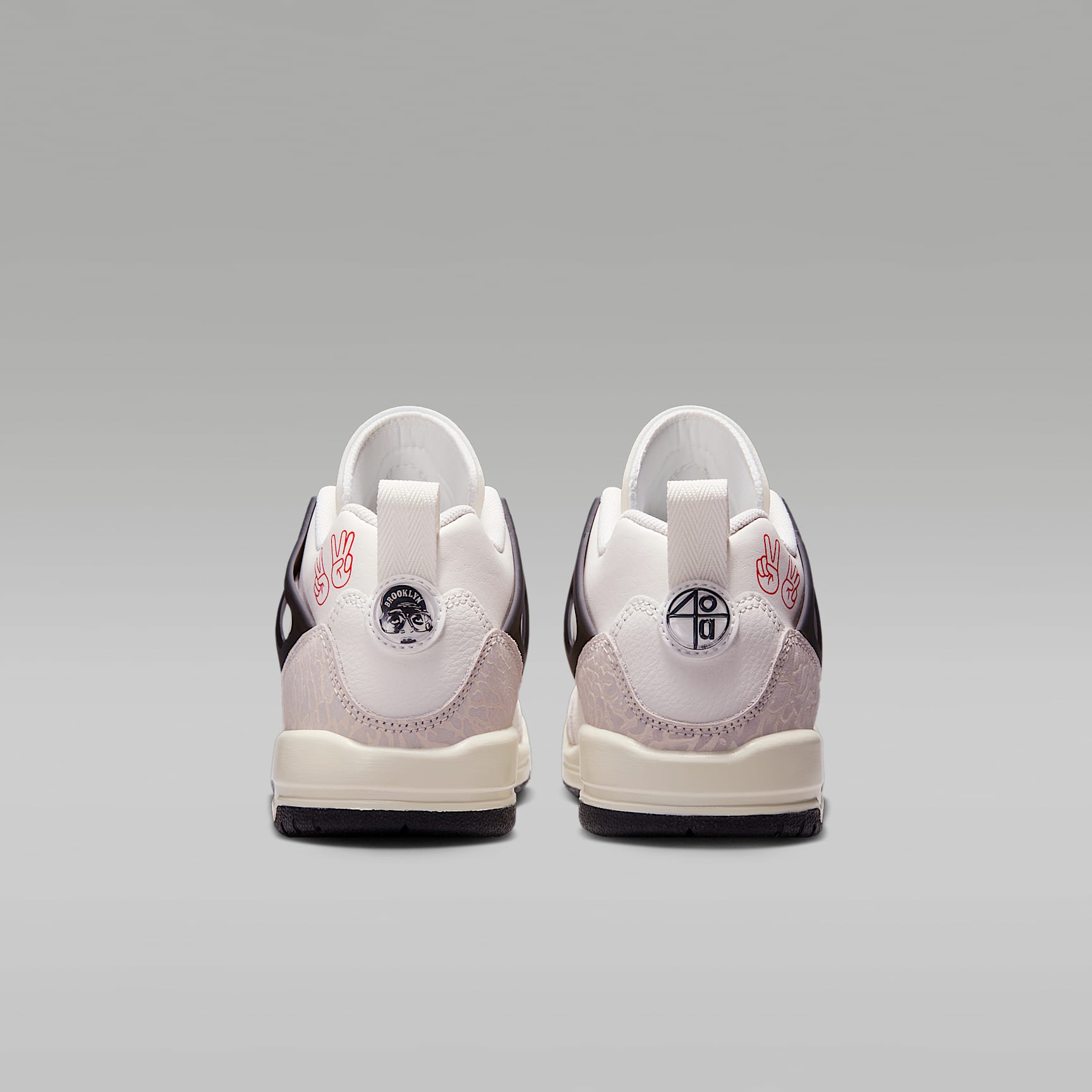 Jordan Spizike Low Big Kids' Shoes