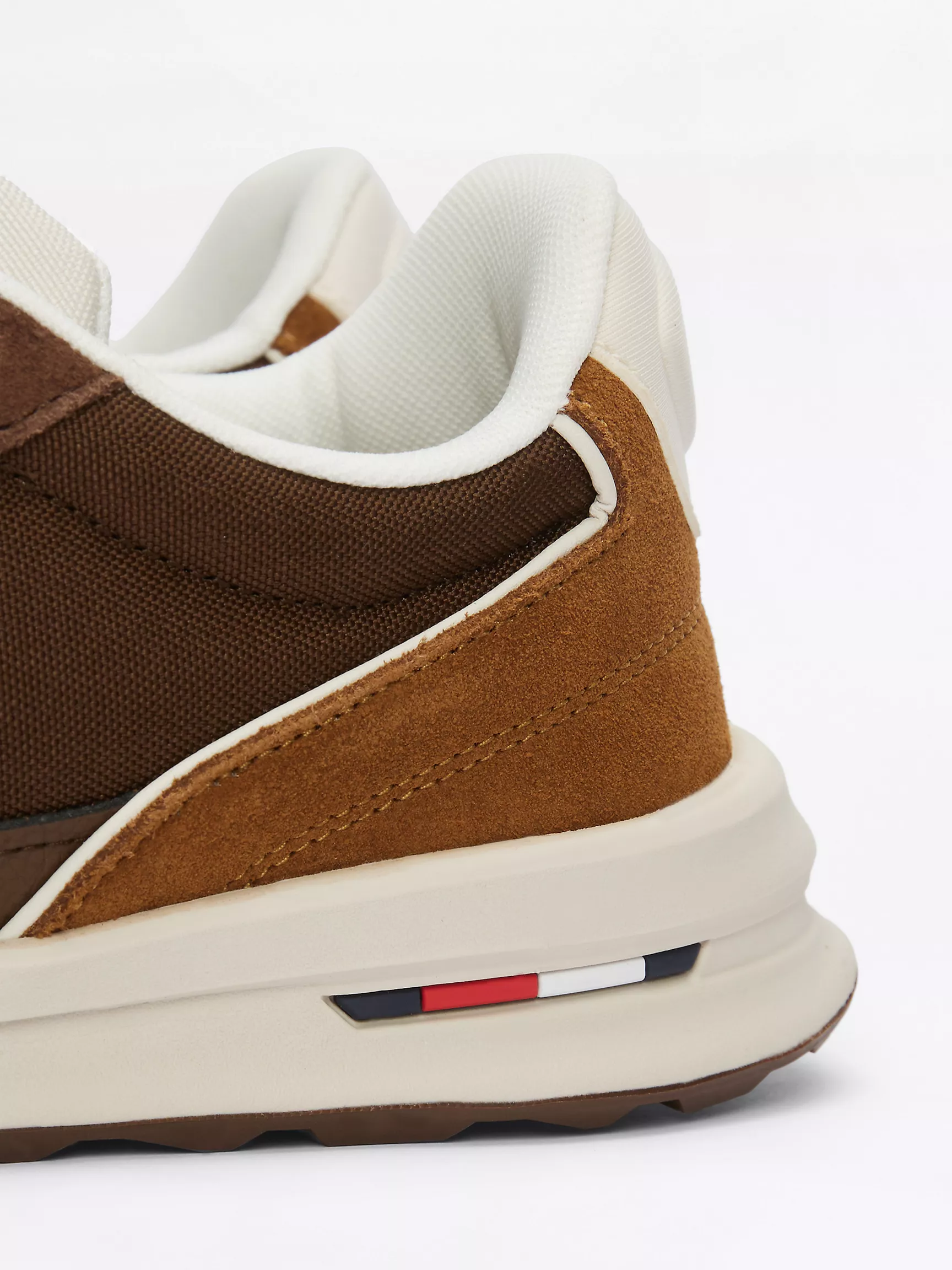 Мужские кроссовки Tommy Hilfiger, Кроссовки в ретро-стиле с монограммным узором