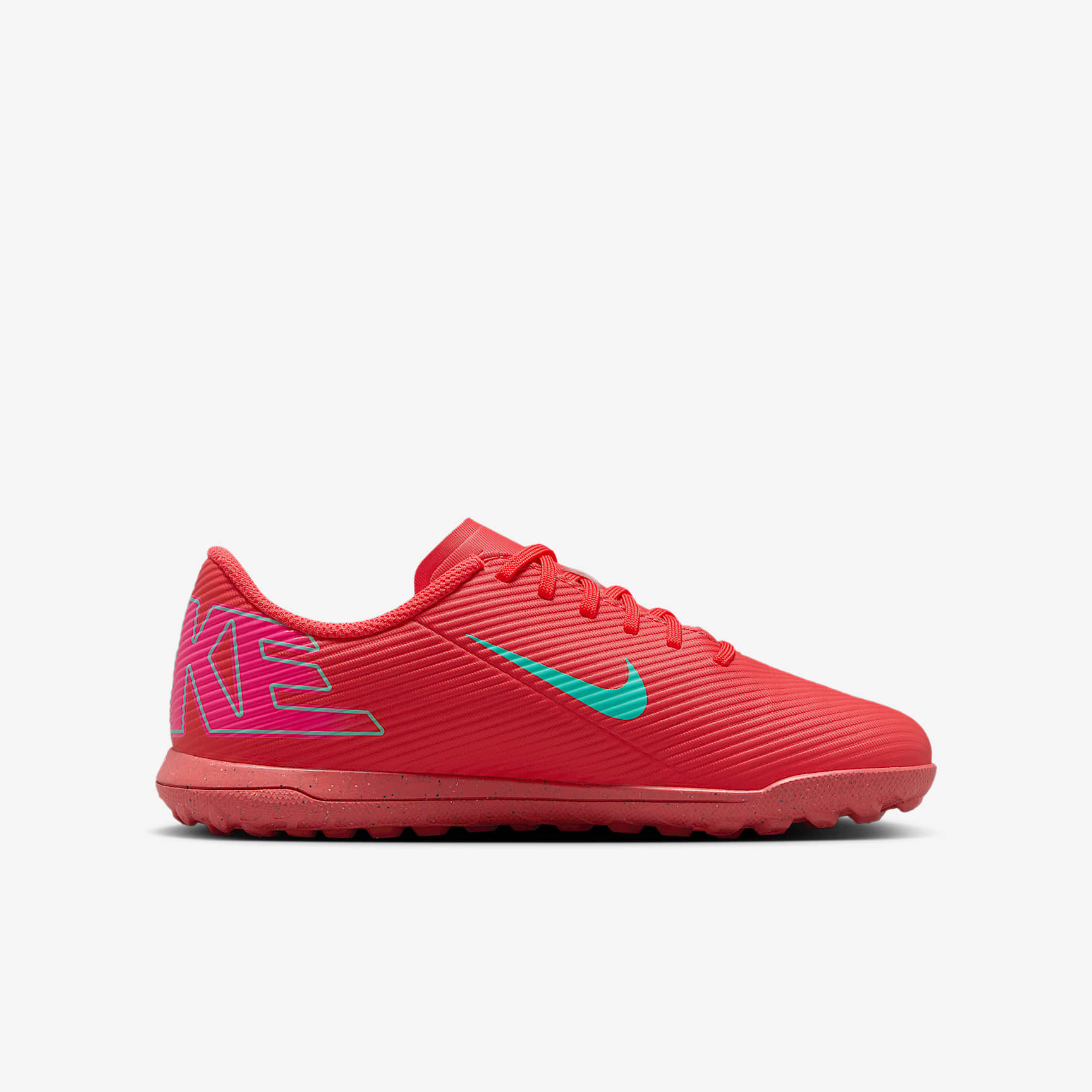 Nike Jr. Mercurial Vapor 16 Club Little/Big Kids' TF Low-Top Soccer Shoes