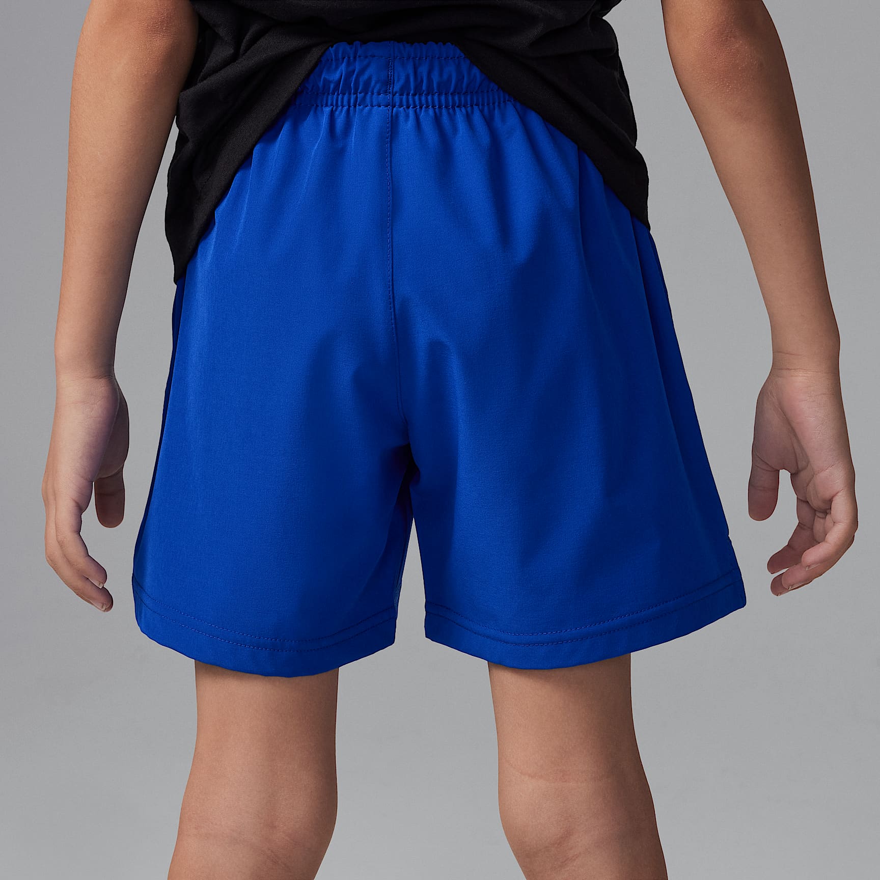 Jordan Little Kids' Jumpman Woven Play Shorts