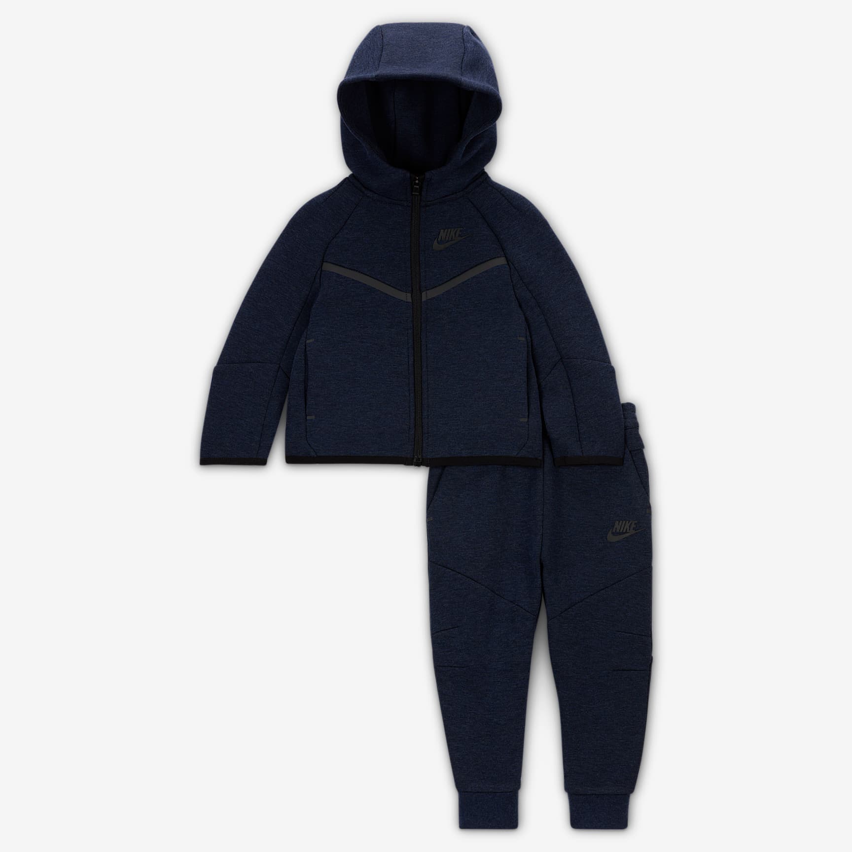 Nike Sportswear Baby Tech Fleece 2-Piece Full-Zip Set