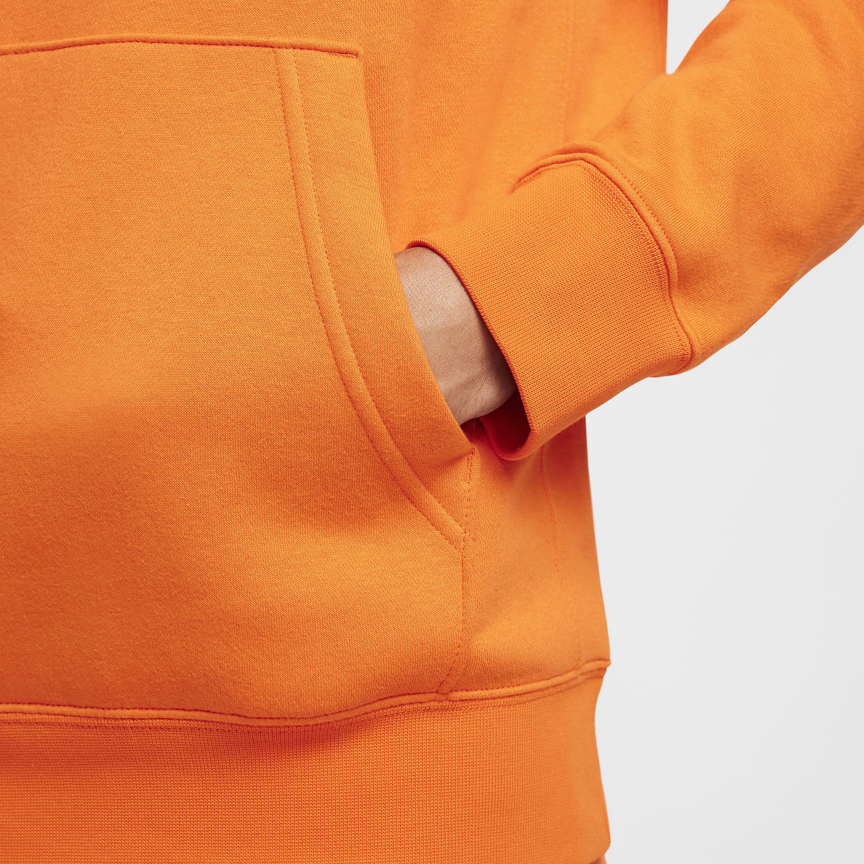 Nike Sportswear Club Fleece Pullover Hoodie