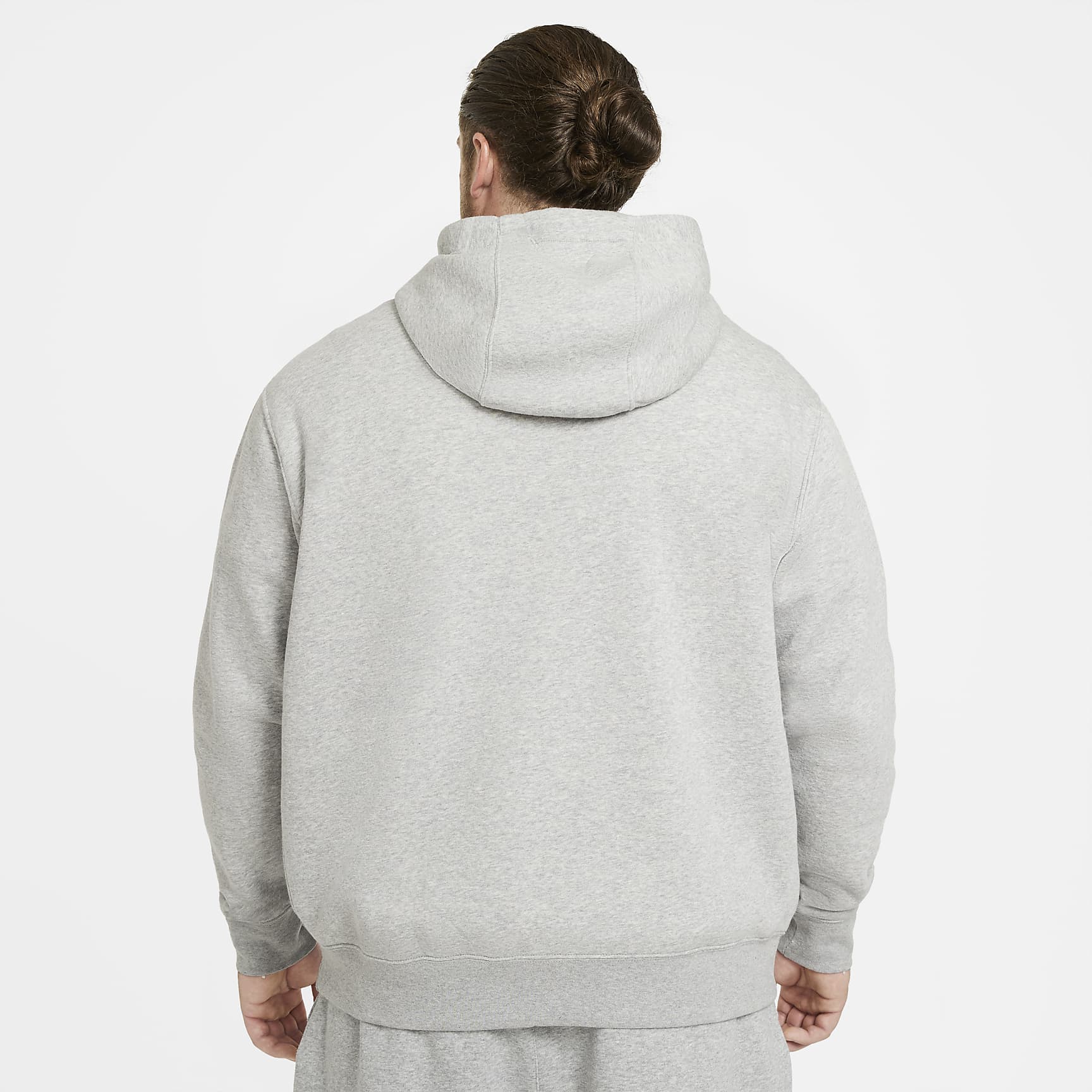 Nike Sportswear Club Fleece Men's Graphic Pullover Hoodie