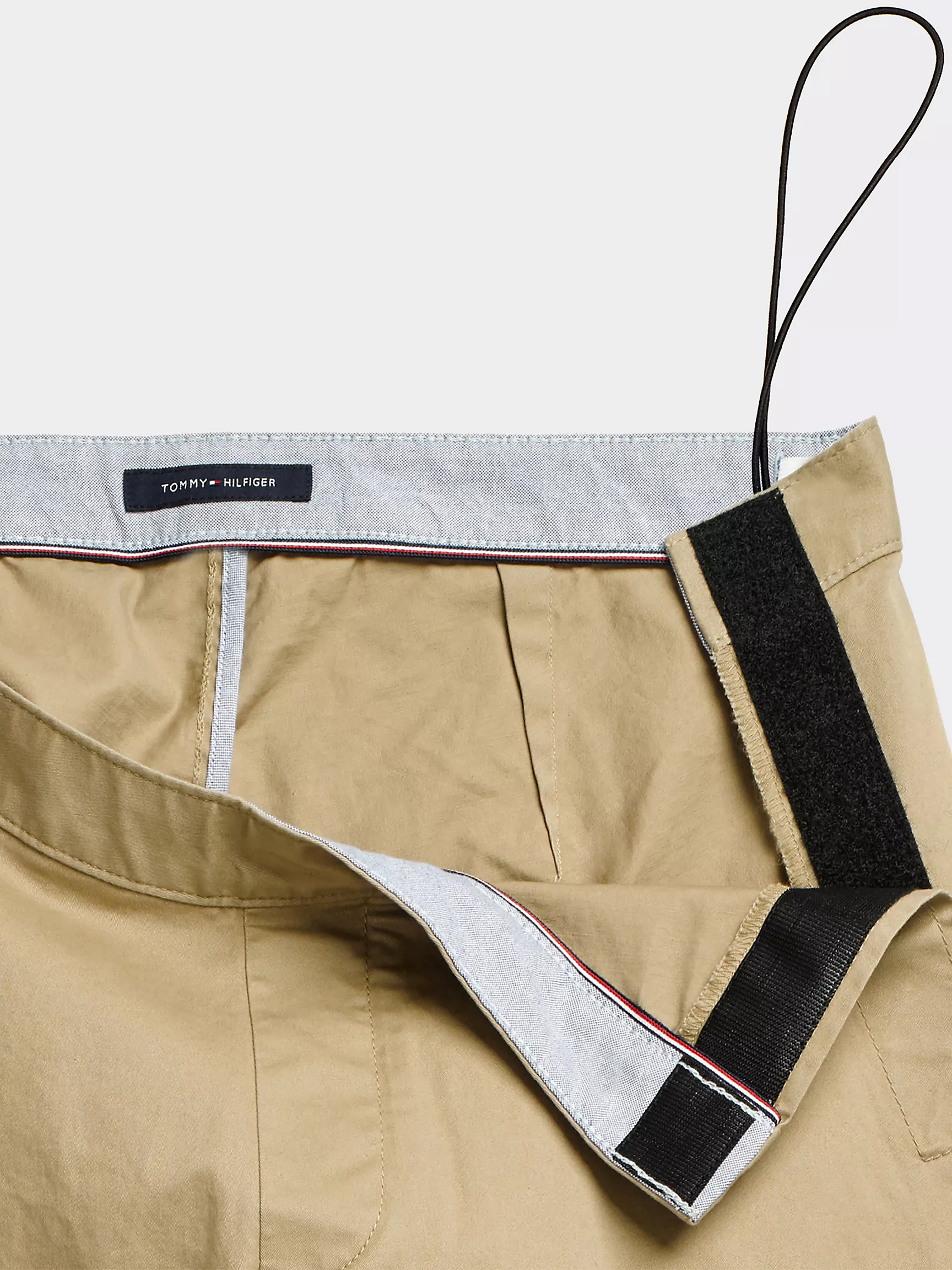 Мужские брюки Tommy Hilfiger, Классические брюки чинос специального кроя