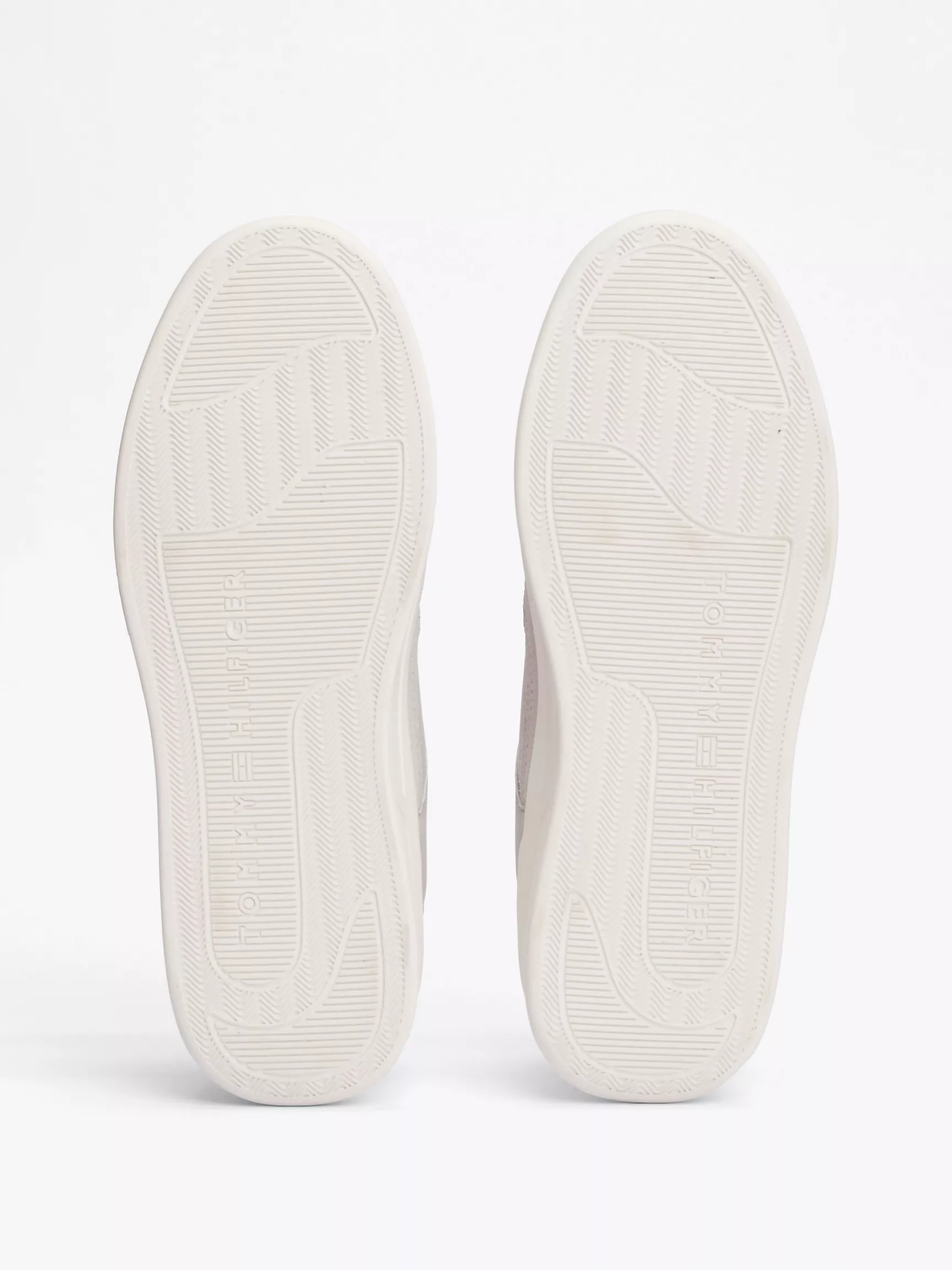 Женские кроссовки Tommy Hilfiger, Металлизированные кроссовки с флаговым логотипом