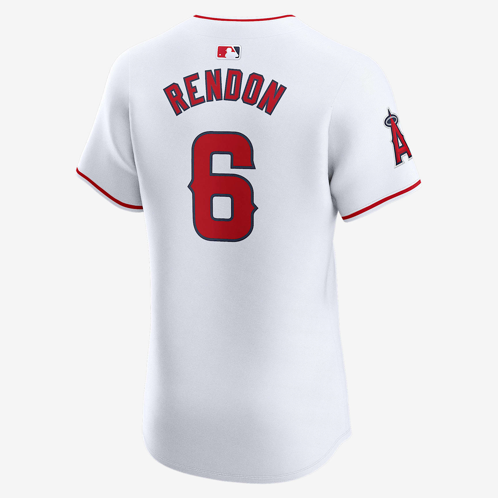 Anthony Rendon Los Angeles Angels Men's Nike Dri-FIT ADV MLB Elite Jersey
