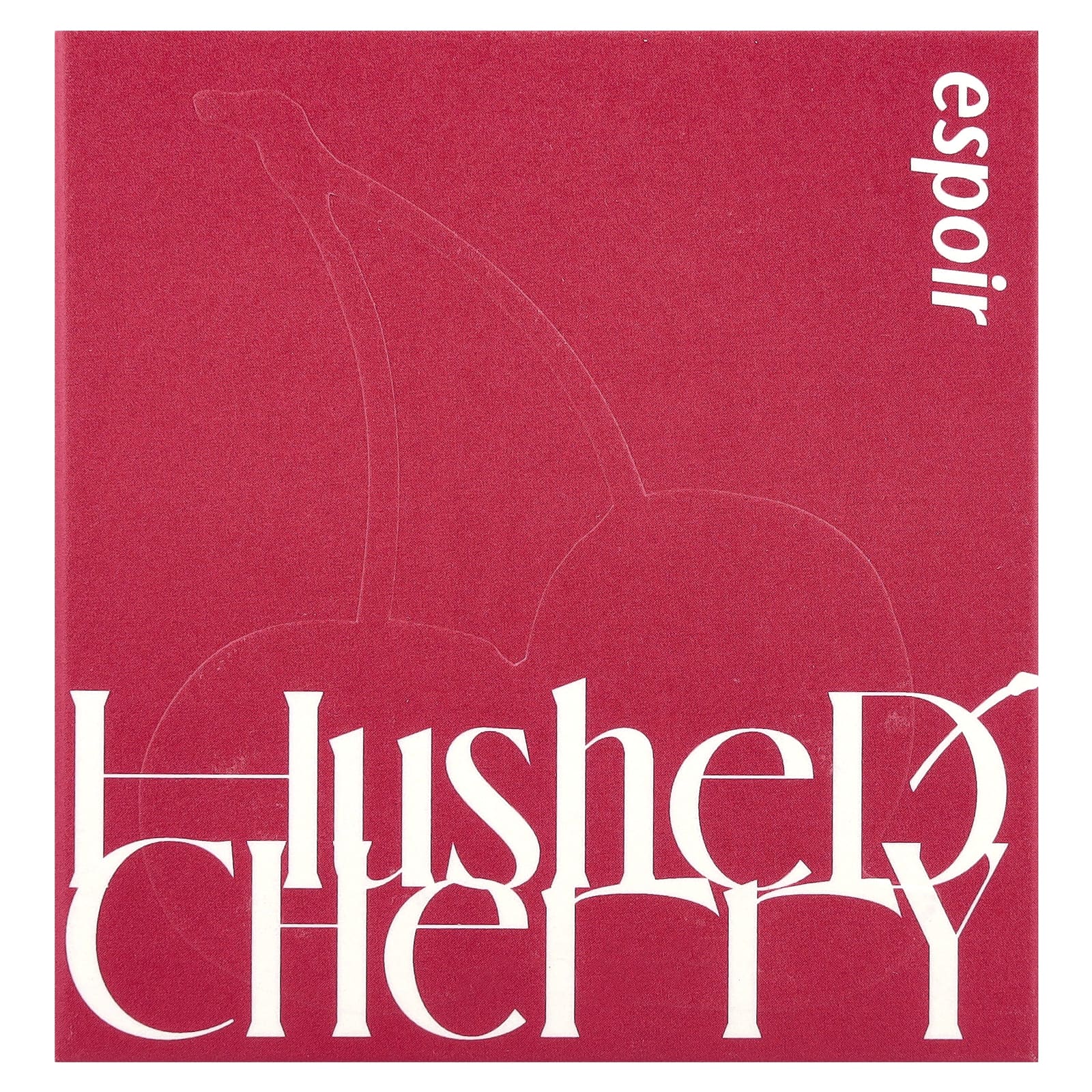 Espoir, Real Eye Palette All New, палитра теней для век, оттенок Вишня, 1 шт.