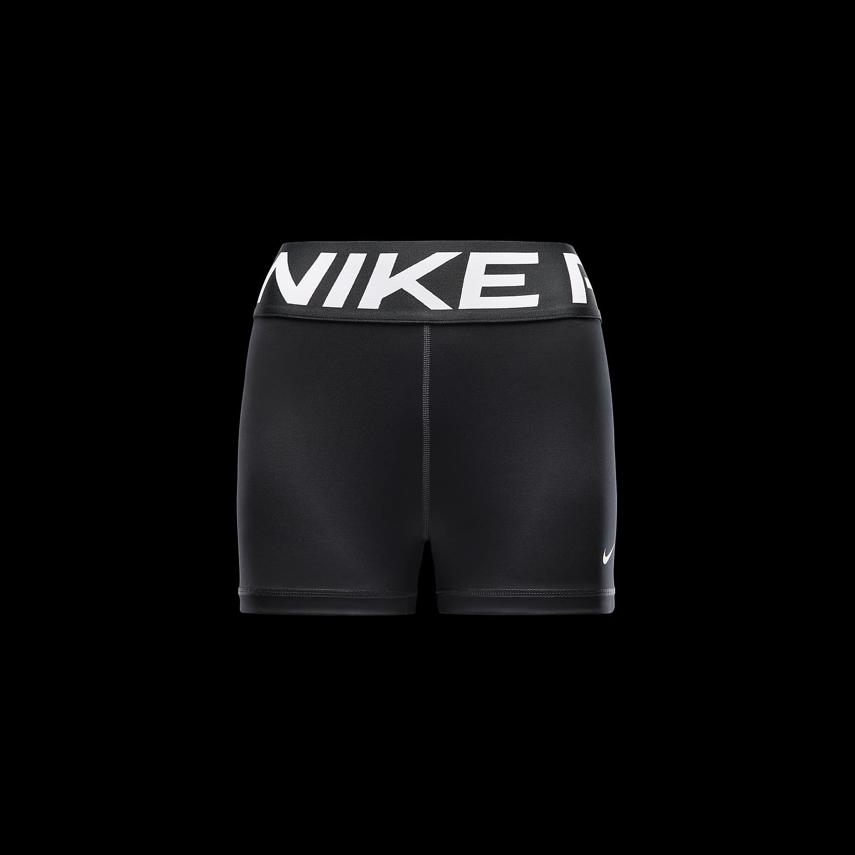 Nike Pro Sculpt Women's High-Waisted 3" Biker Shorts