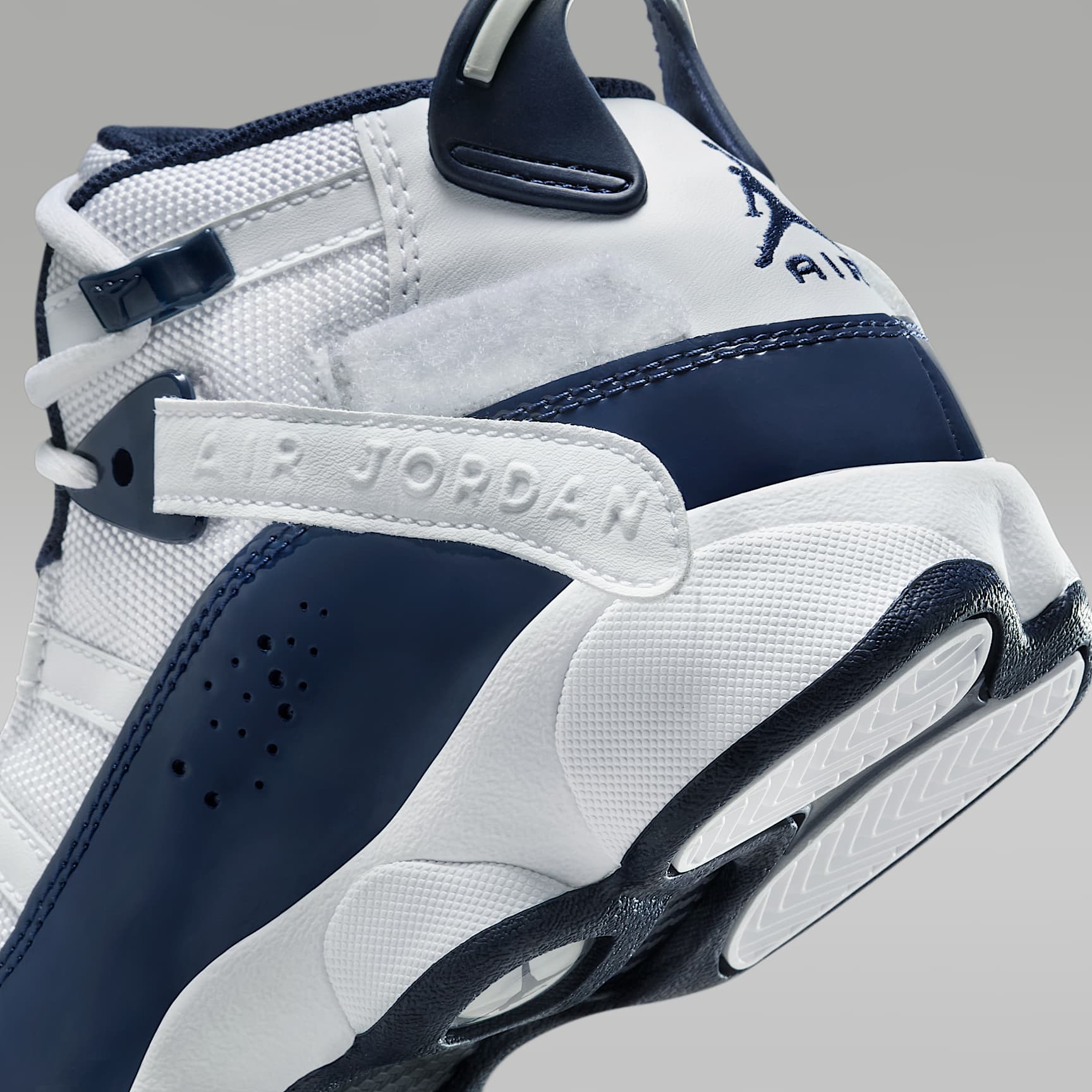 Jordan 6 Rings Big Kids' Shoes