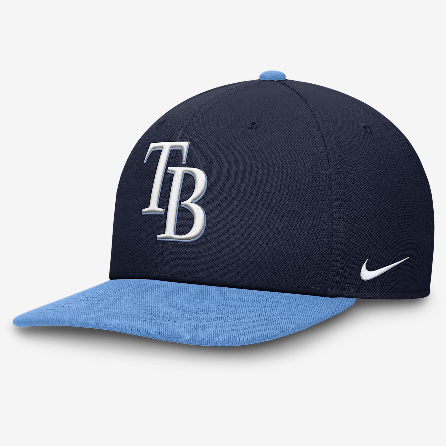 Tampa Bay Rays Pro Men's Nike Dri-FIT MLB Adjustable Hat