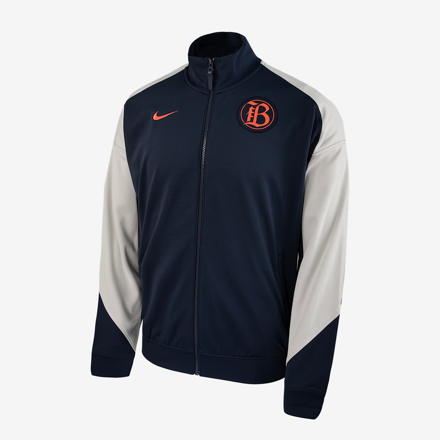 Bay FC Nike NWSL Anthem Jacket