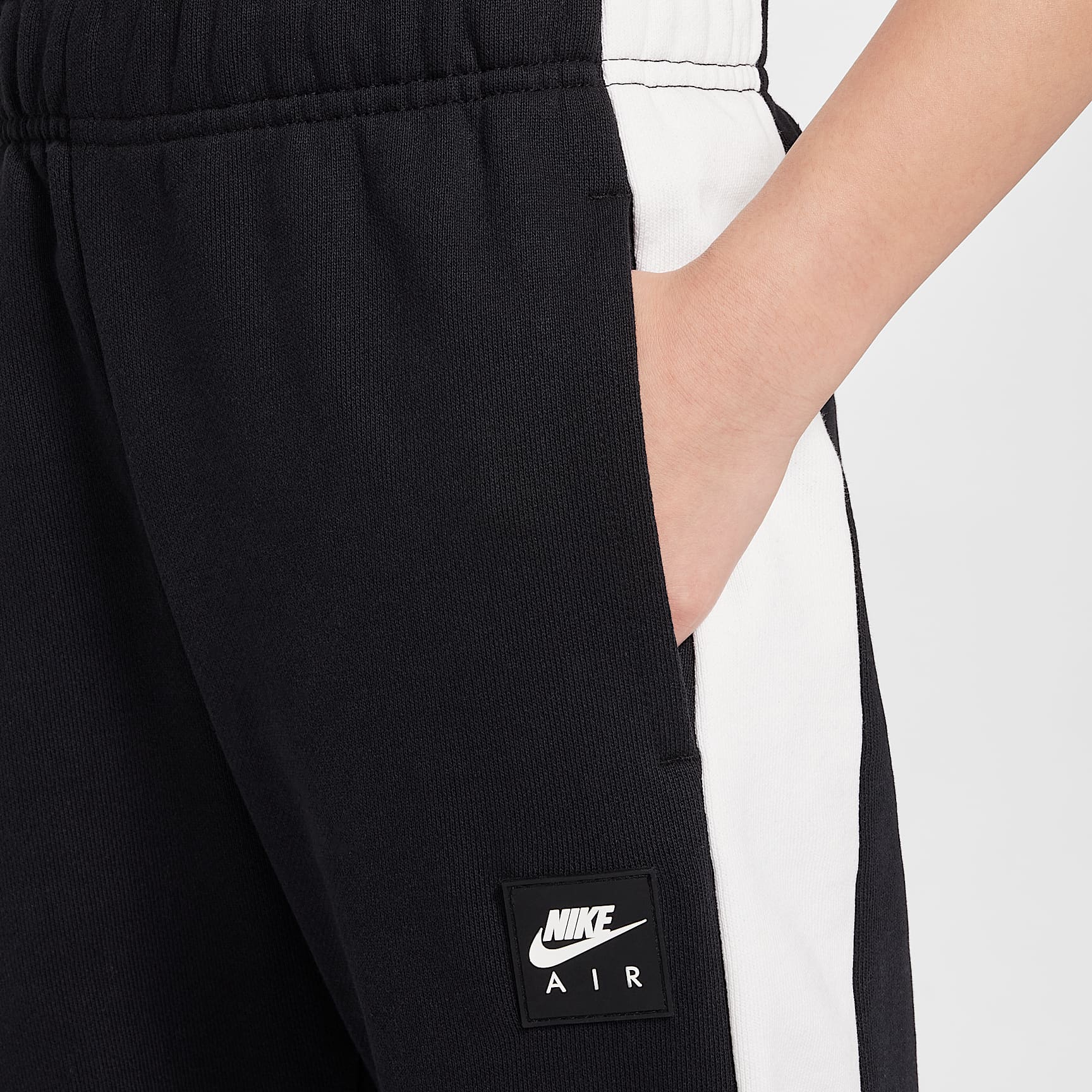 Nike Air Big Kids' Fleece Joggers
