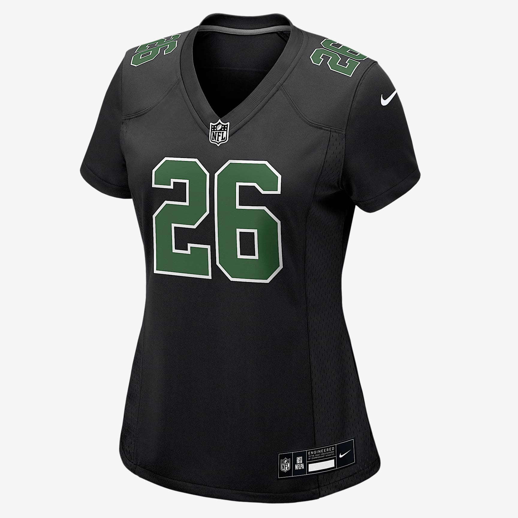 Saquon Barkley Philadelphia Eagles Women’s Nike NFL Game Fashion Jersey