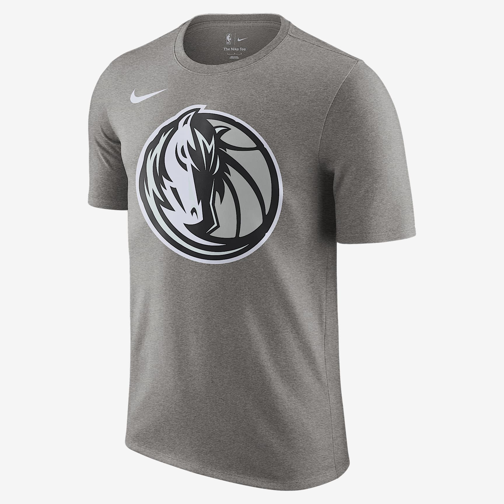 Dallas Mavericks Essential City Edition Men's Nike NBA T-Shirt