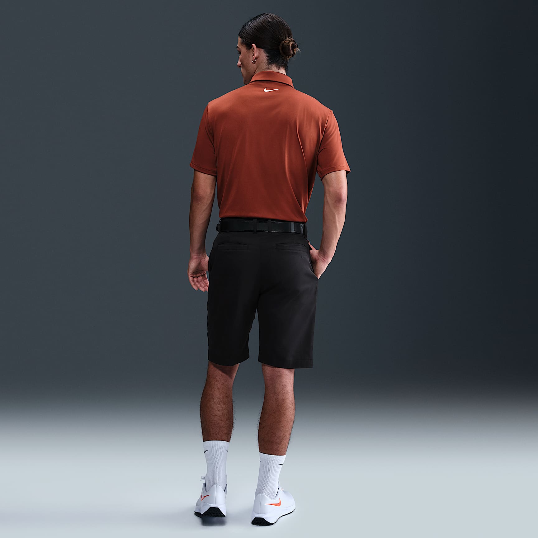 Nike Tour Men's Dri-FIT Solid Golf Polo