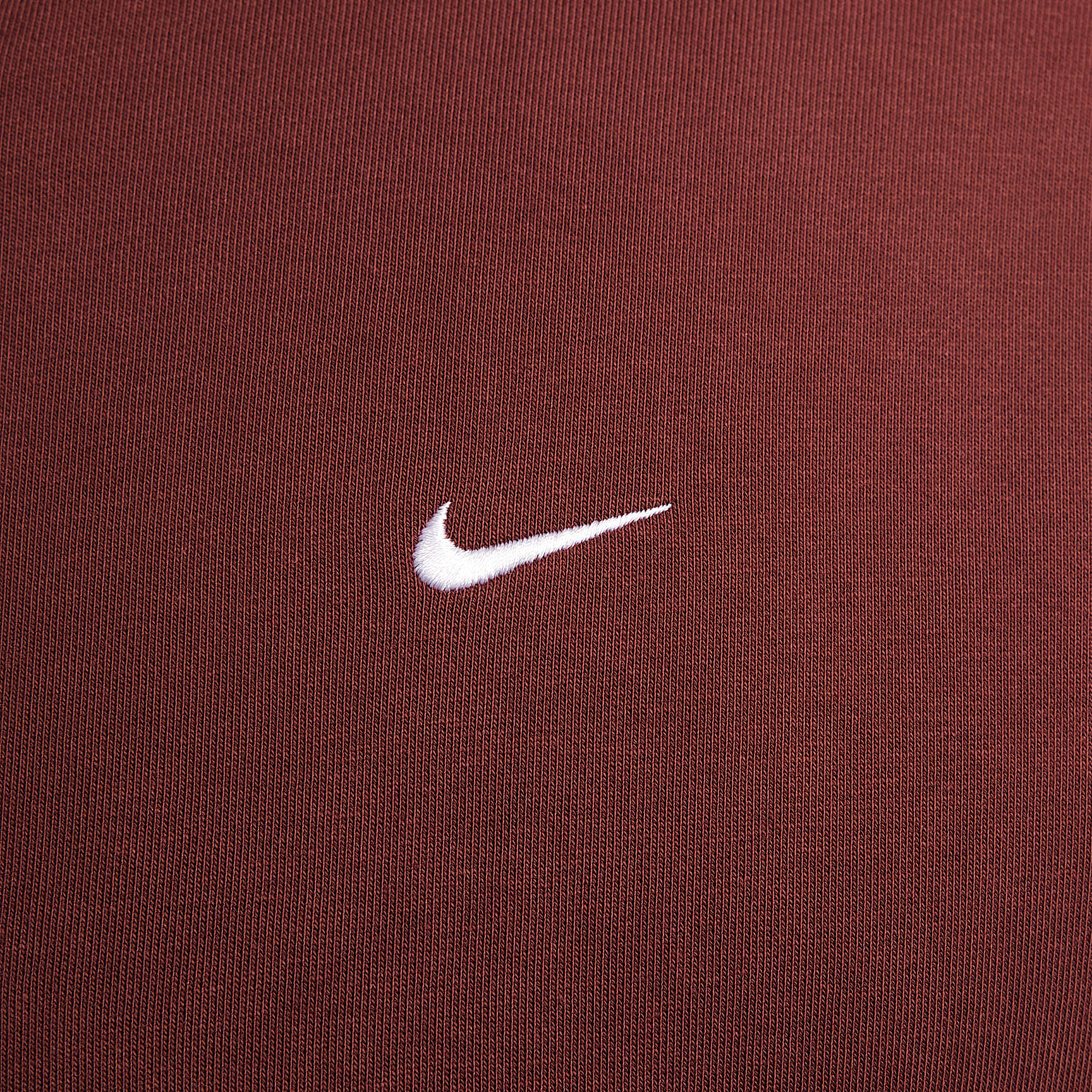 Nike Solo Swoosh Men's Full-Zip Hoodie