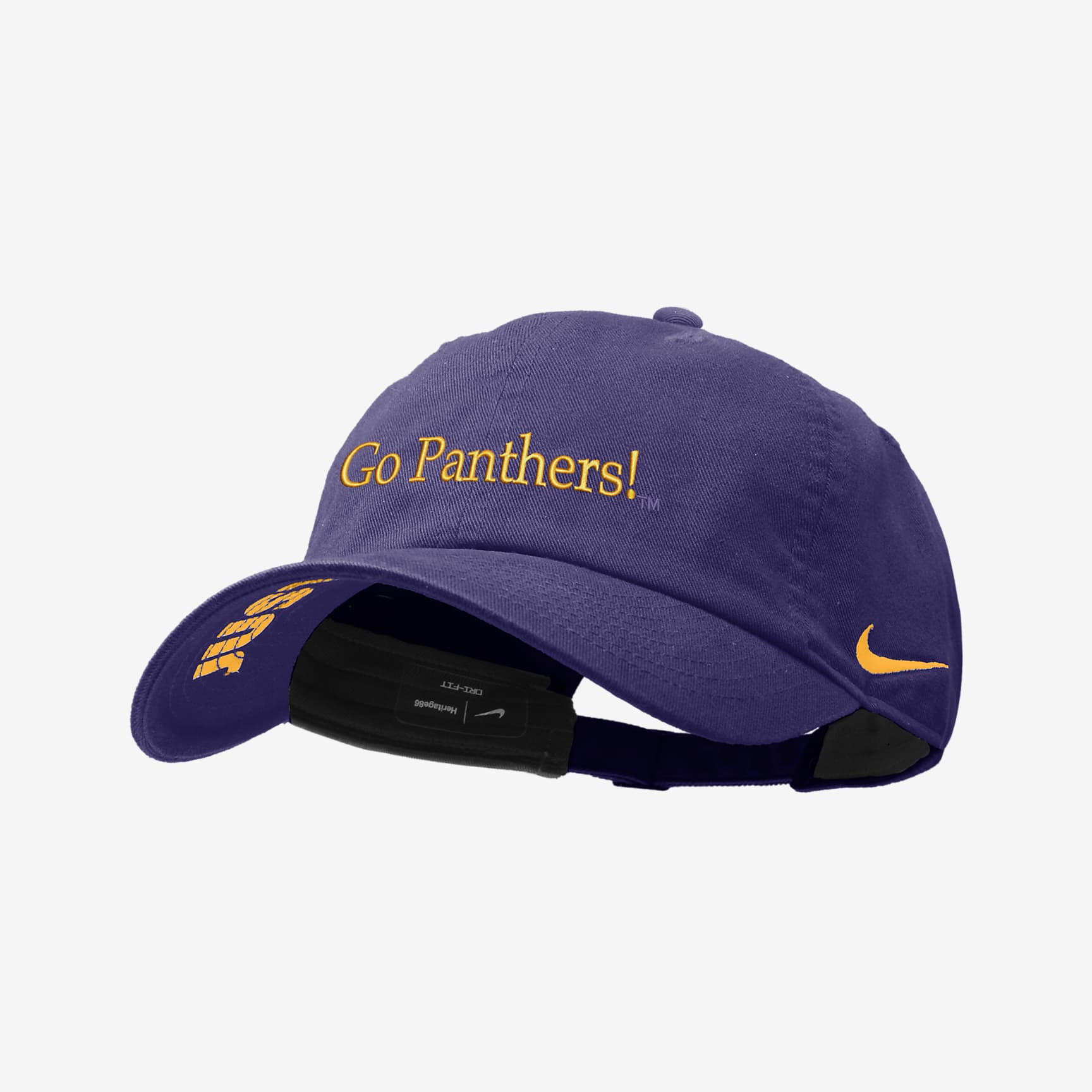 Prairie View A&M Nike College Adjustable Cap