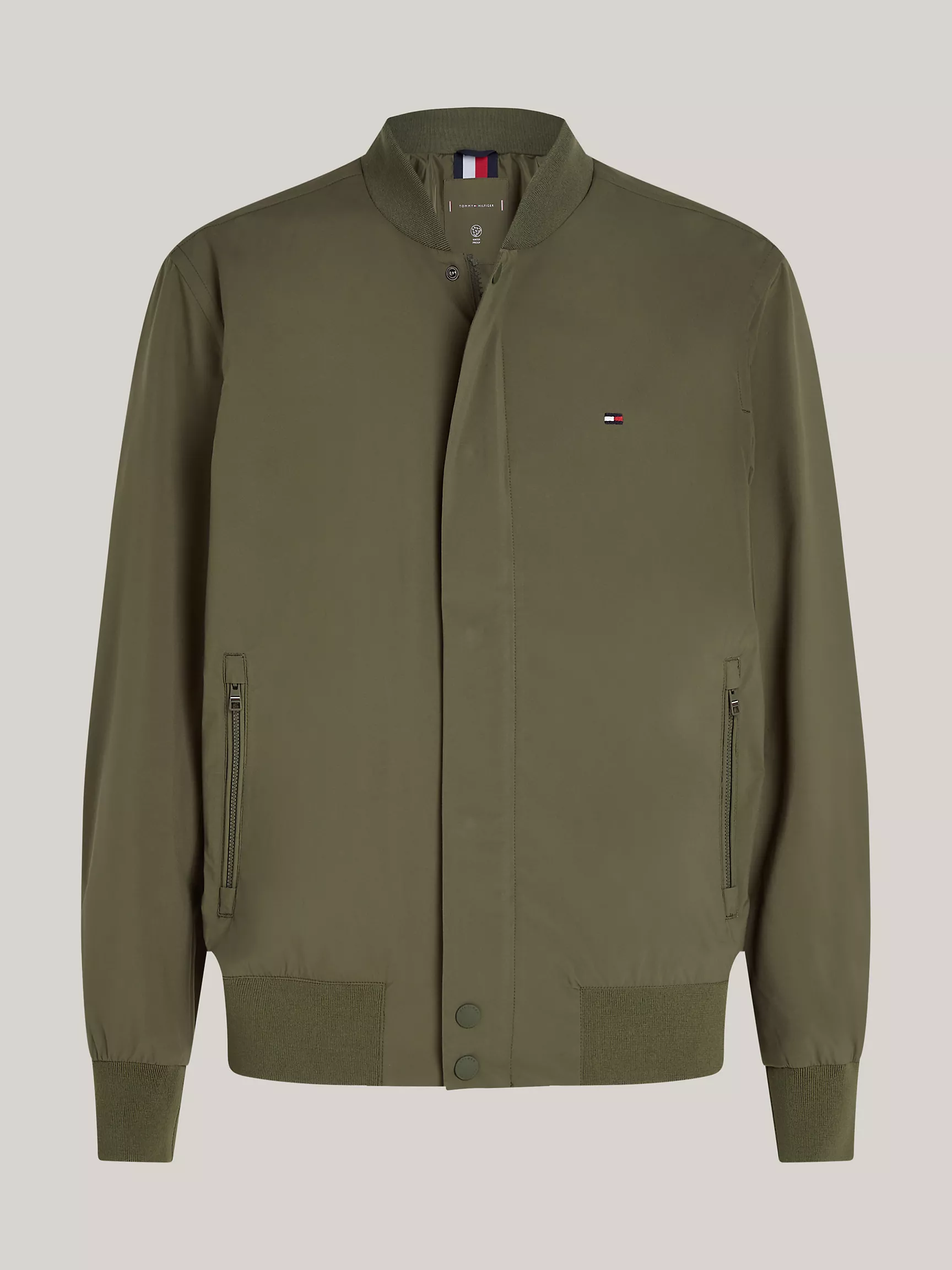 Мужская куртка Tommy Hilfiger, Лёгкий технологичный бомбер