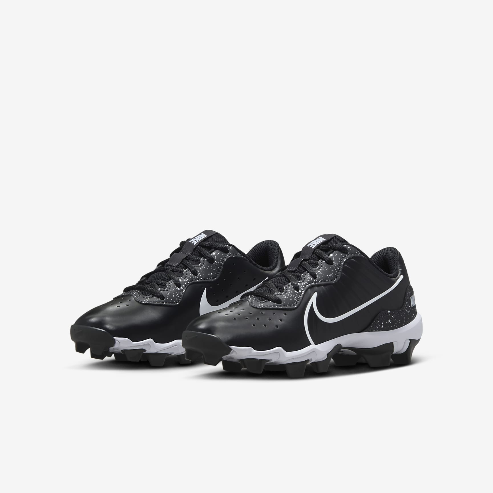 Nike Alpha Huarache 4 Keystone Little/Big Kids' Baseball Cleats