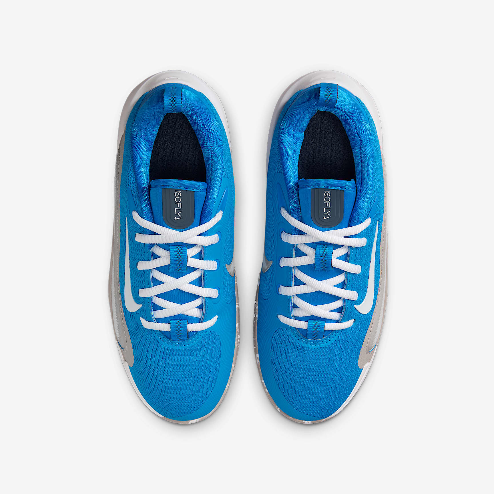 Nike IsoFly Big Kids' Basketball Shoes