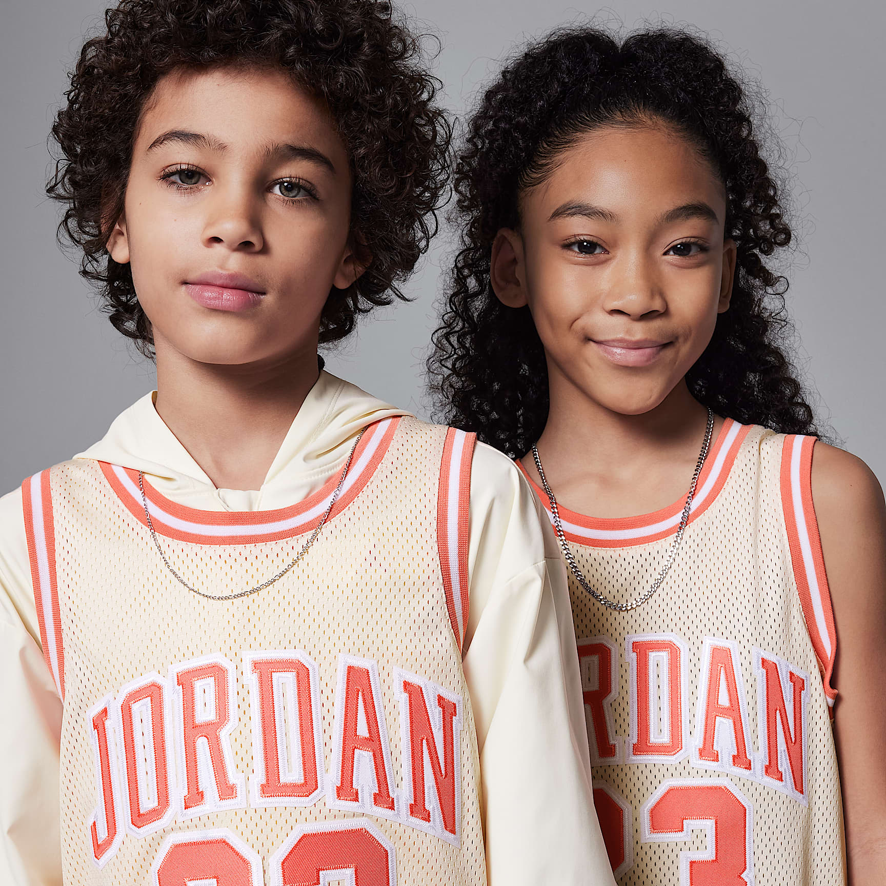 Jordan Big Kids' 23 Jersey