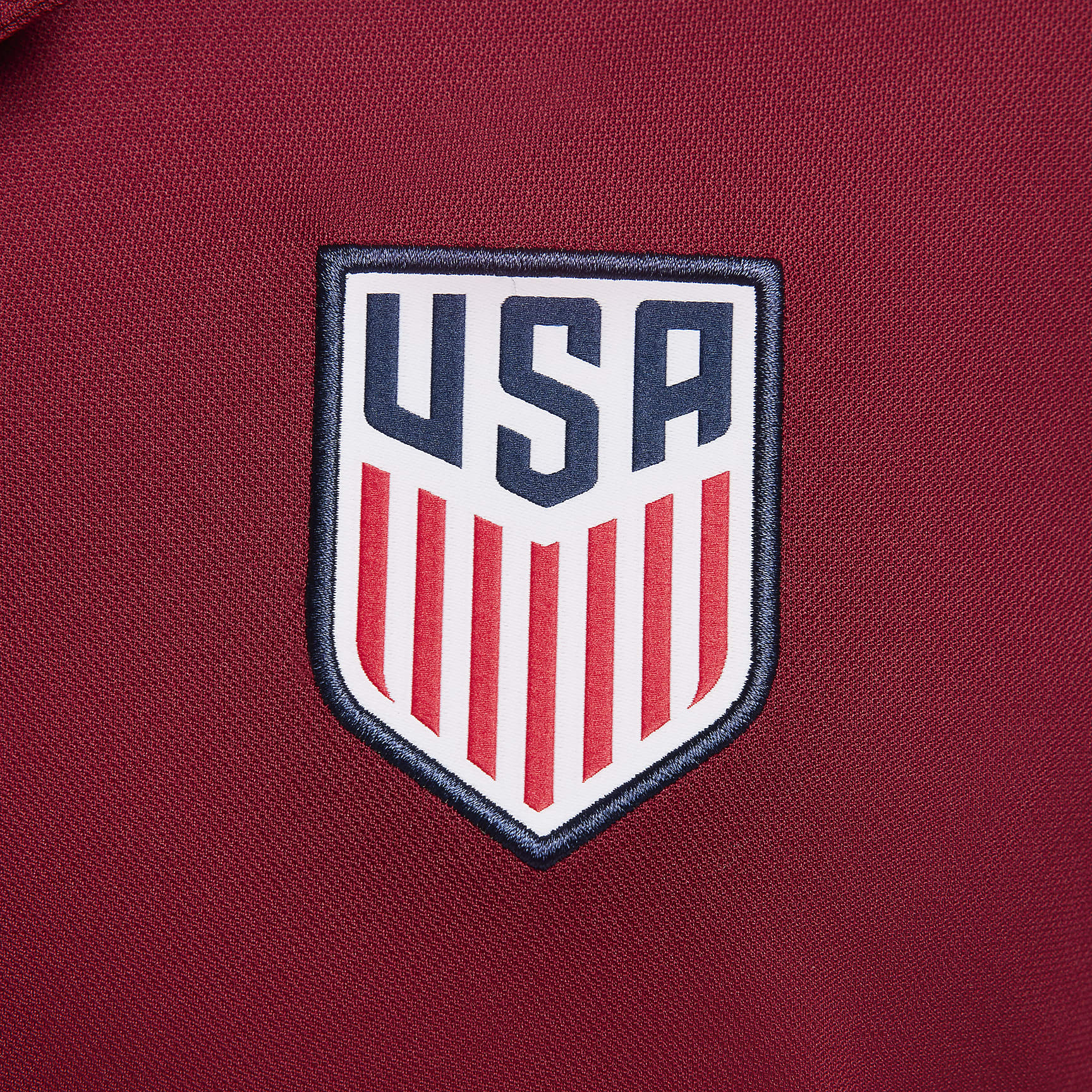 USMNT Victory Men's Nike Dri-FIT Soccer Polo