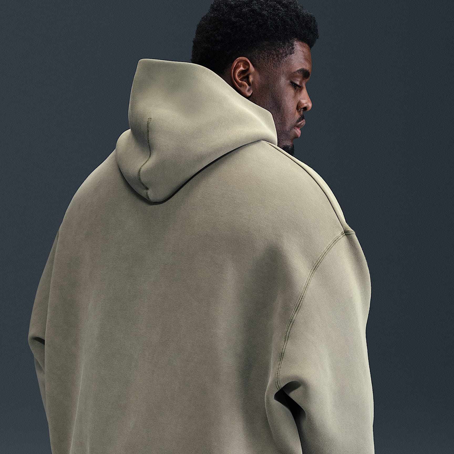 Nike Tech Men's Fleece Hoodie