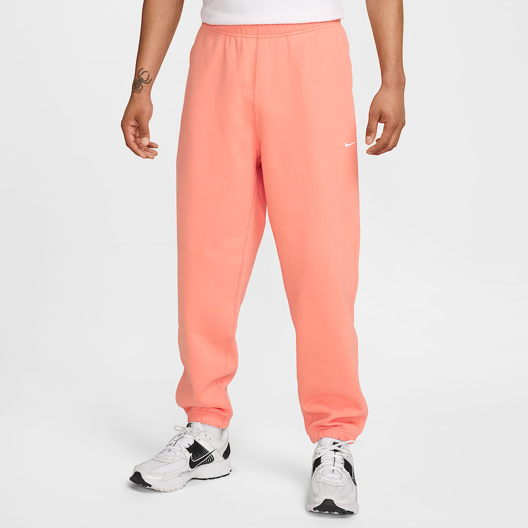 Nike Solo Swoosh Men's Fleece Pants