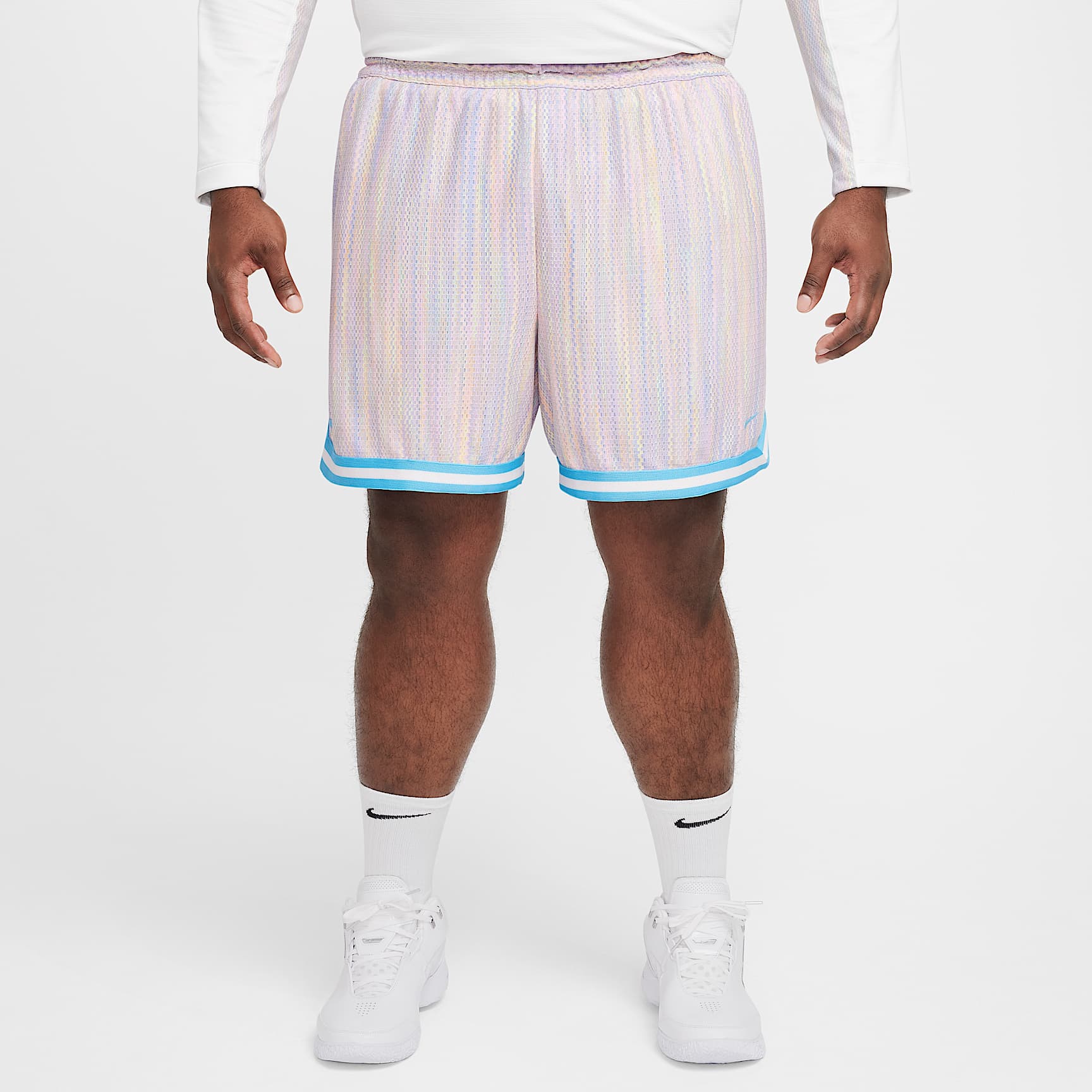 LeBron DNA Men's 6" 3-in-1 Basketball Shorts