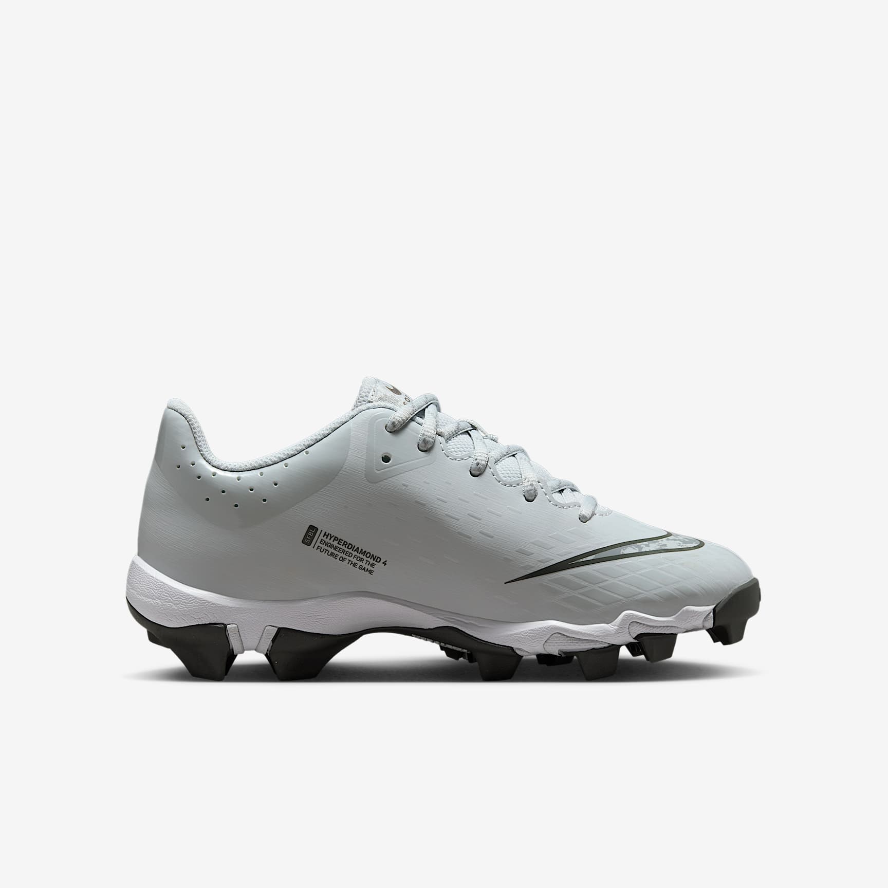 Nike Hyperdiamond 4 Keystone Big Kids' Softball Cleats
