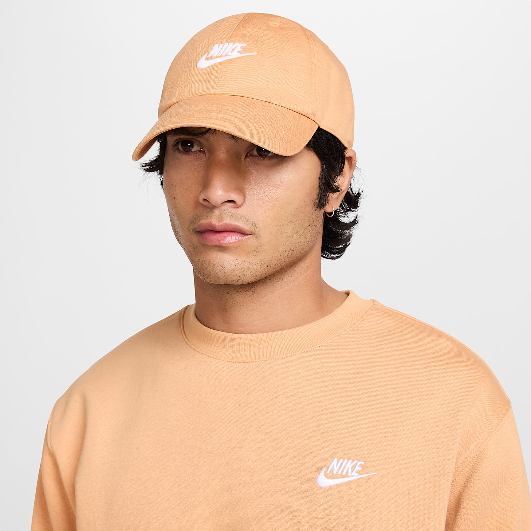 Nike Club Unstructured Futura Wash Cap
