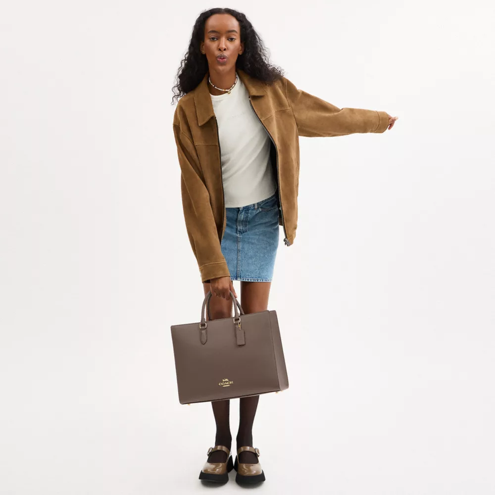 Сумка COACH Maggie Tote Bag