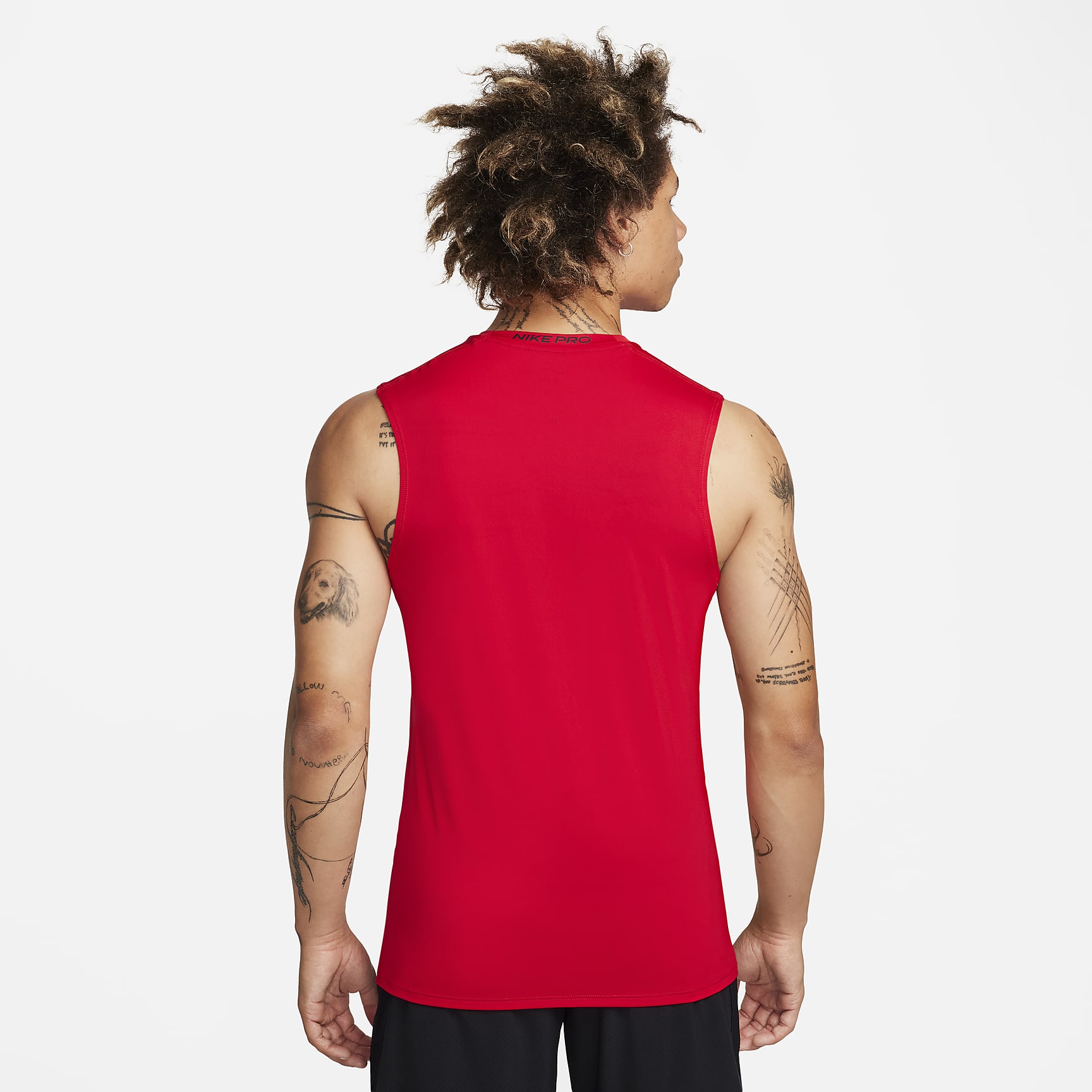 Nike Pro Men's Dri-FIT Slim Sleeveless Top