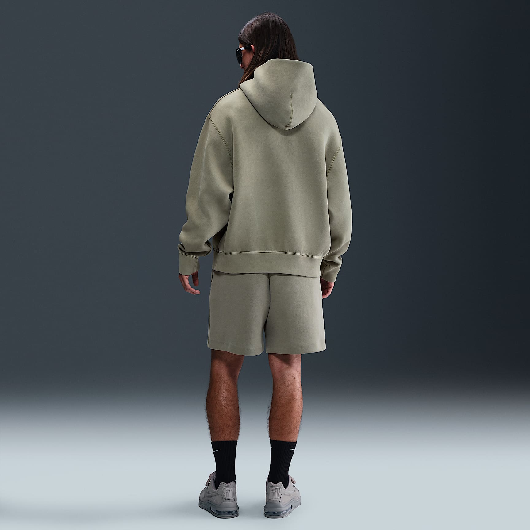 Nike Tech Men's Fleece Hoodie