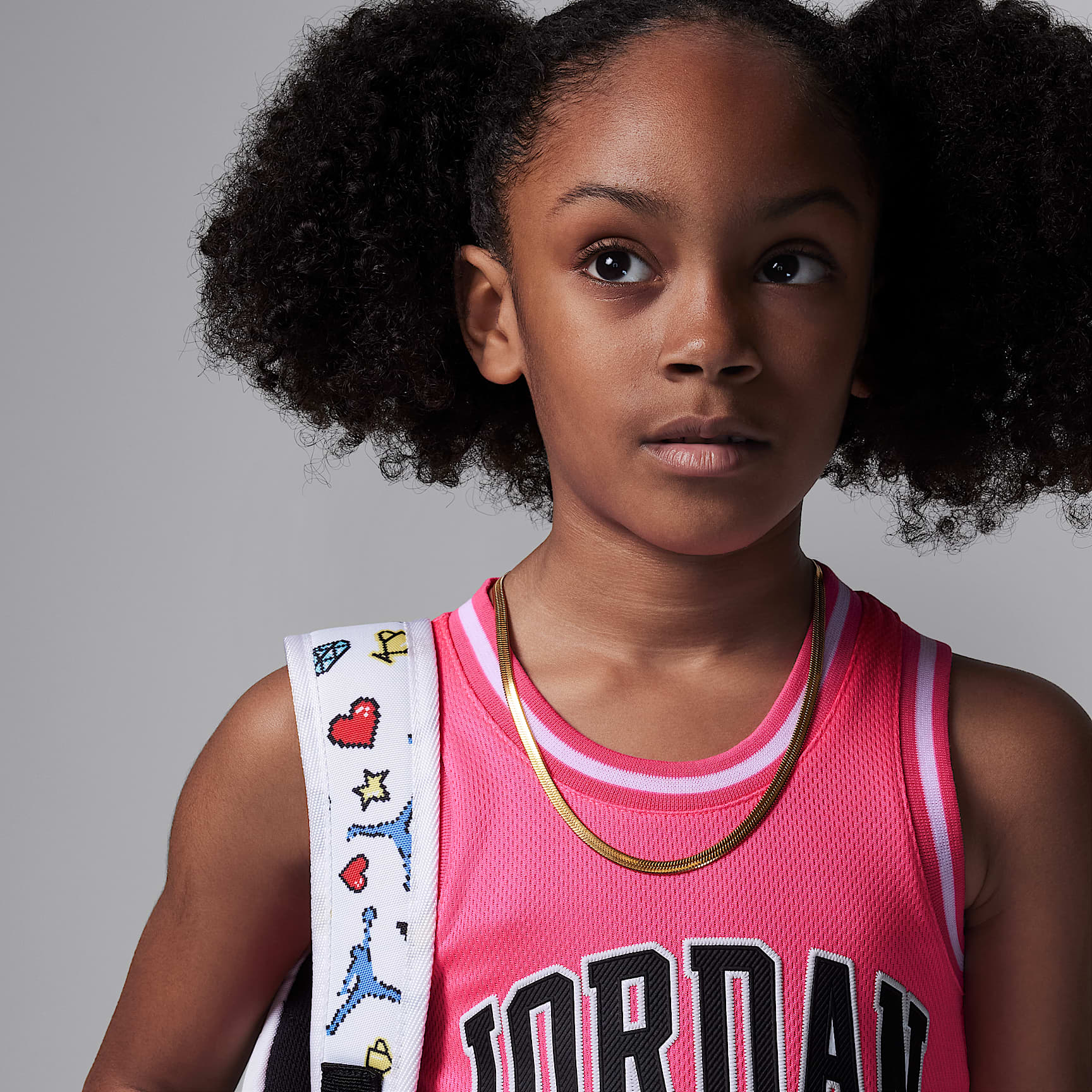 Jordan Little Kids' 23 Jersey Dress