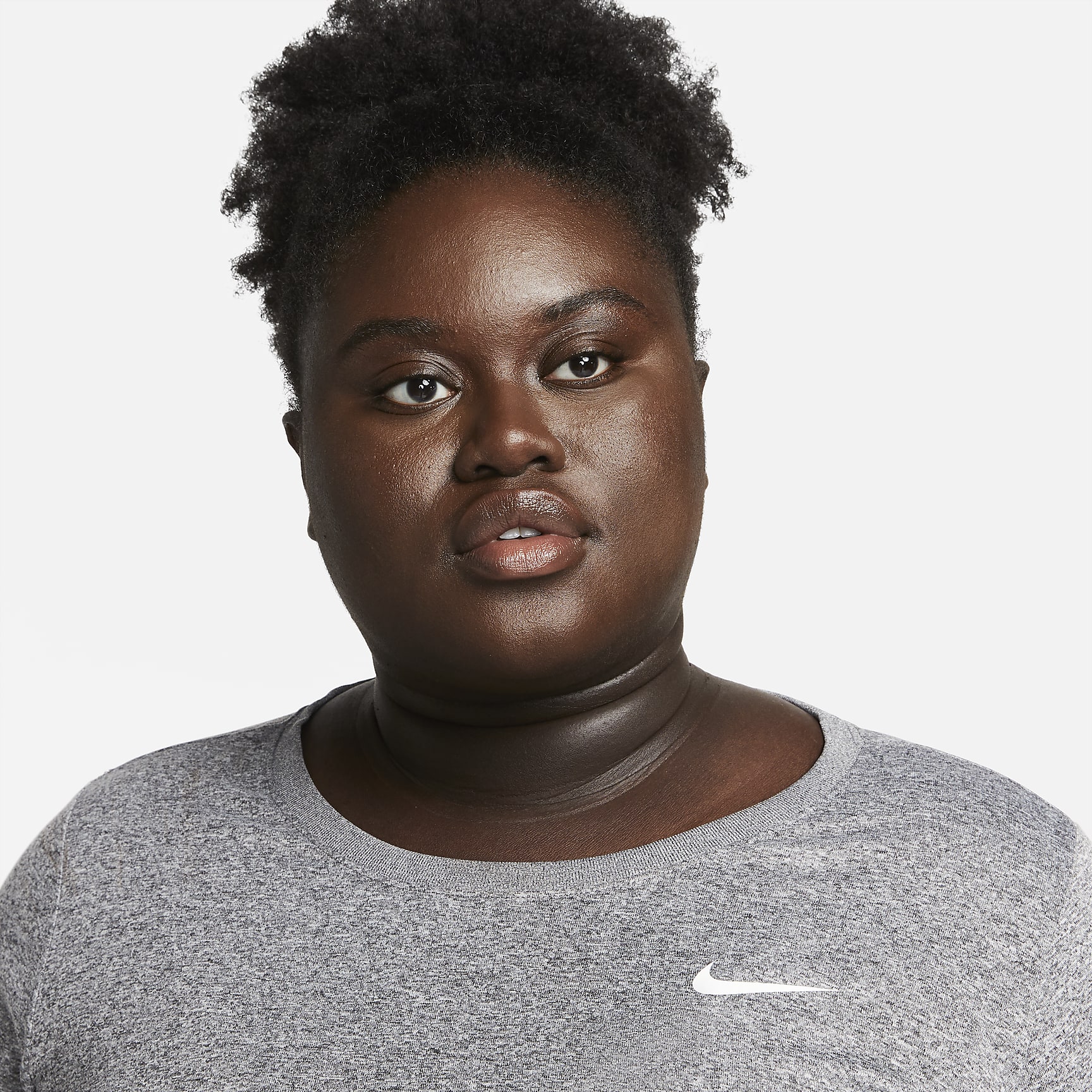 Nike Dri-FIT Women's T-Shirt (Plus Size)