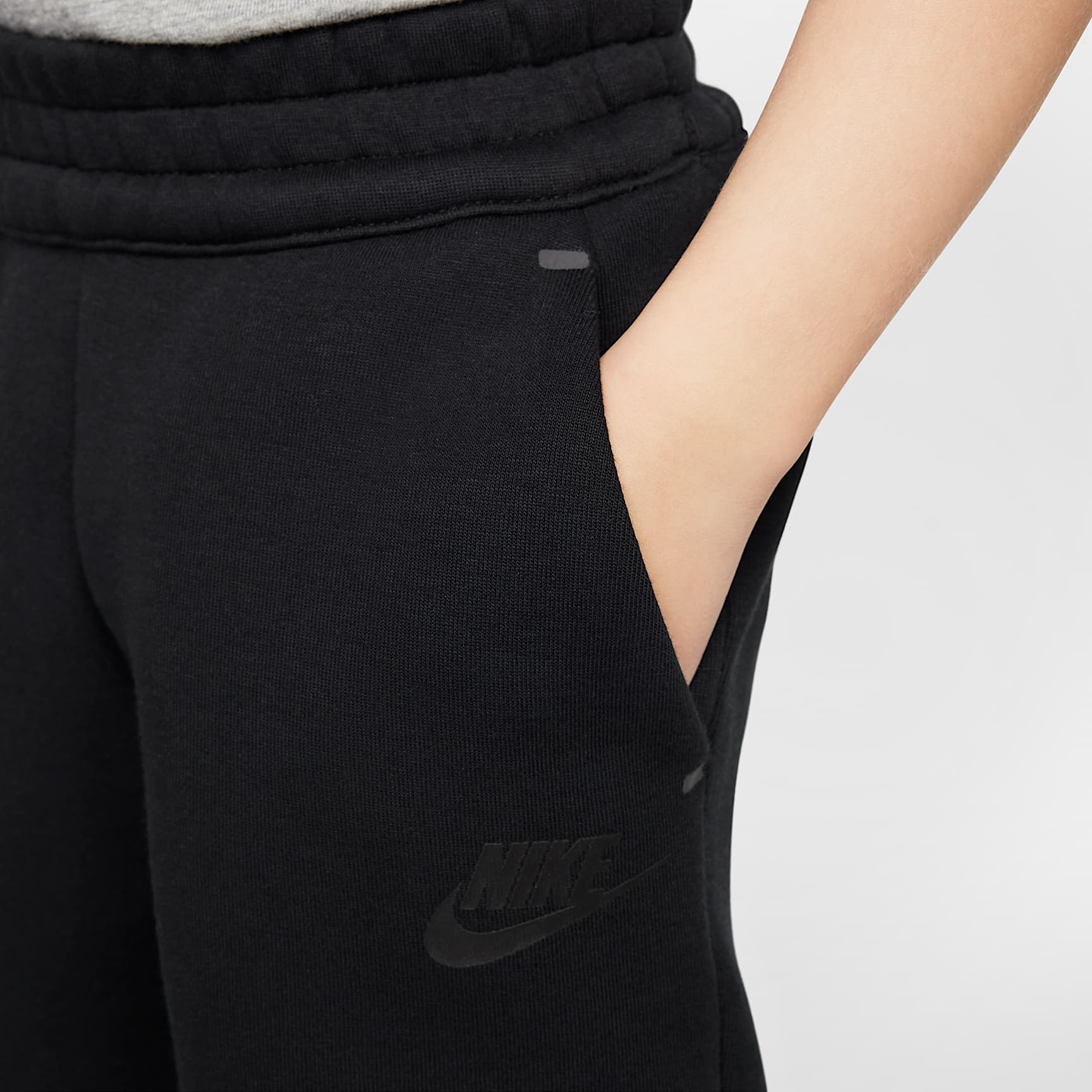 Nike Sportswear Toddler Tech Fleece 2-Piece Full-Zip Set