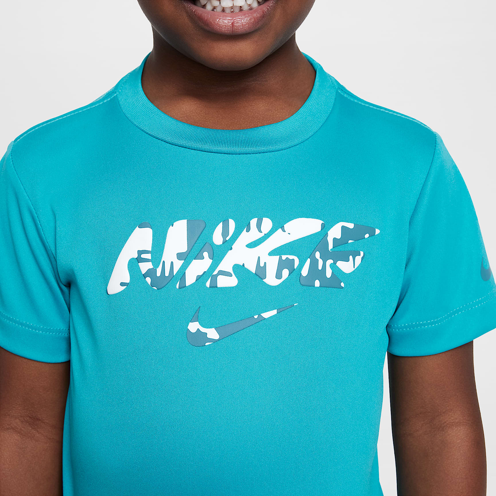 Nike Dri-FIT Toddler Multi Bold Graphic Top