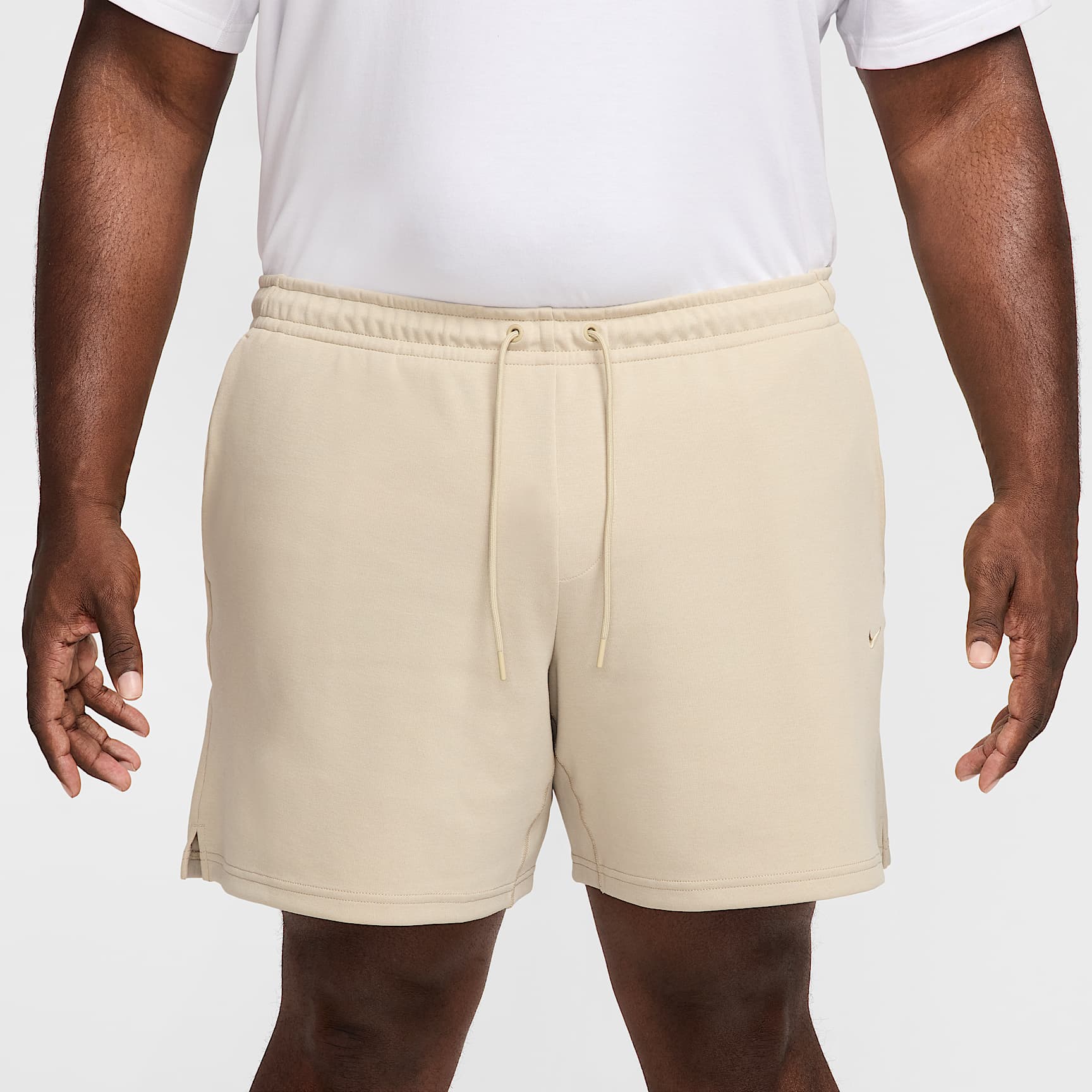Nike Primary Fleece Men's 7" Dri-FIT UV Unlined Performance Shorts