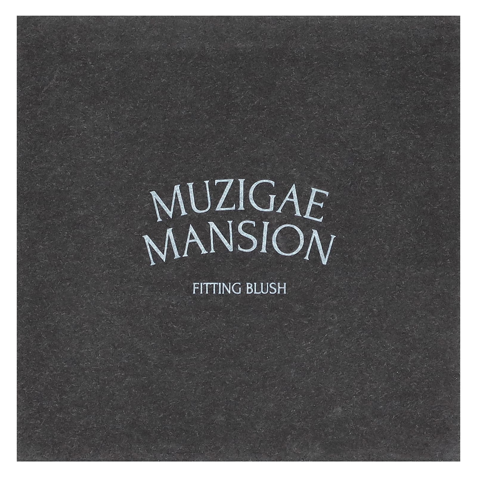 Muzigae Mansion, Fit Blush, оттенок 03, 1 шт.
